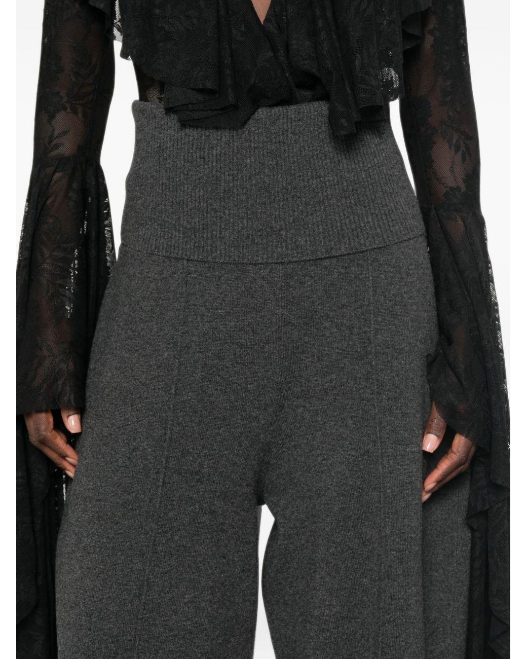 Zimmermann Valiant Wollen Broek in het Black