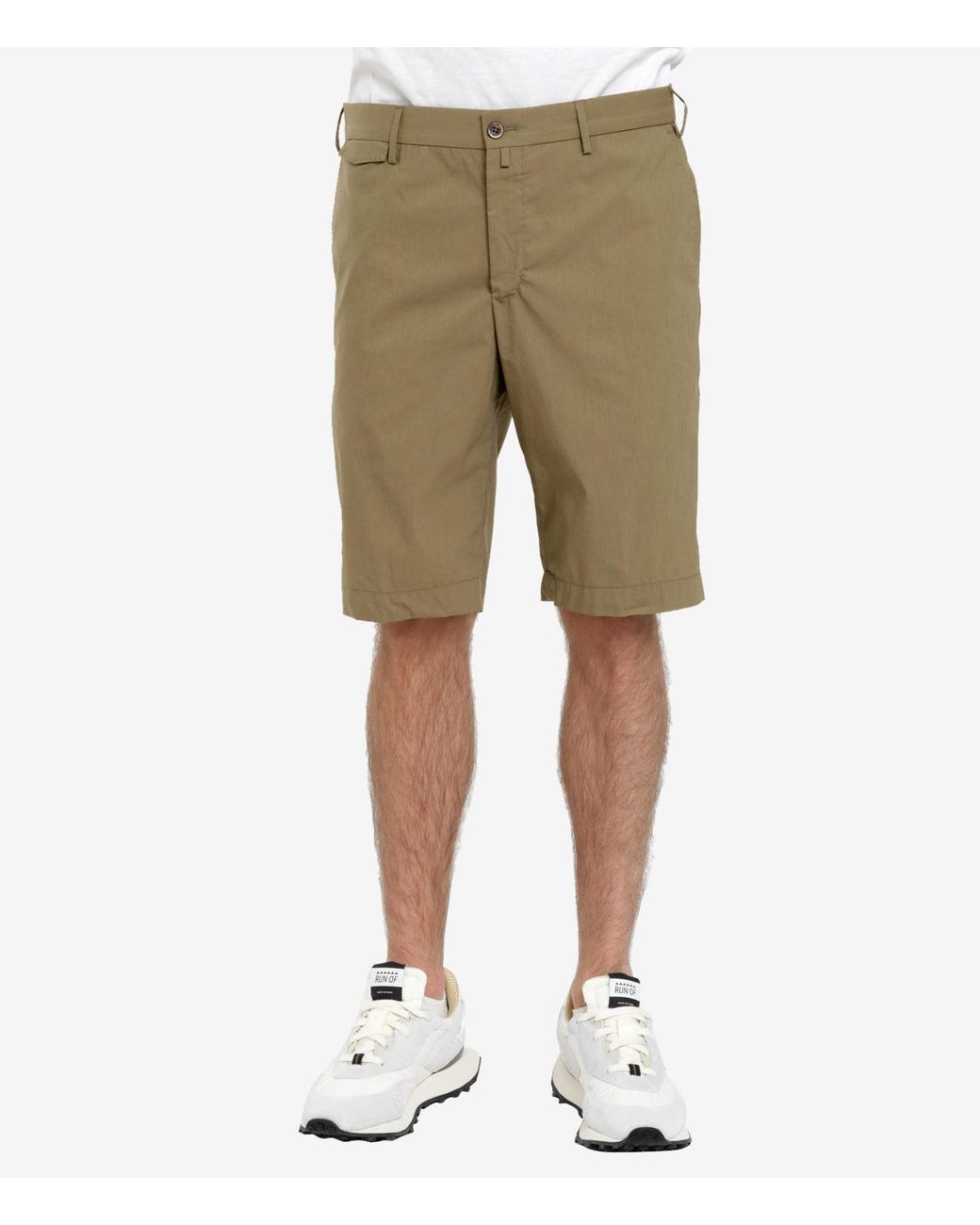 PT Torino Green Shorts for men
