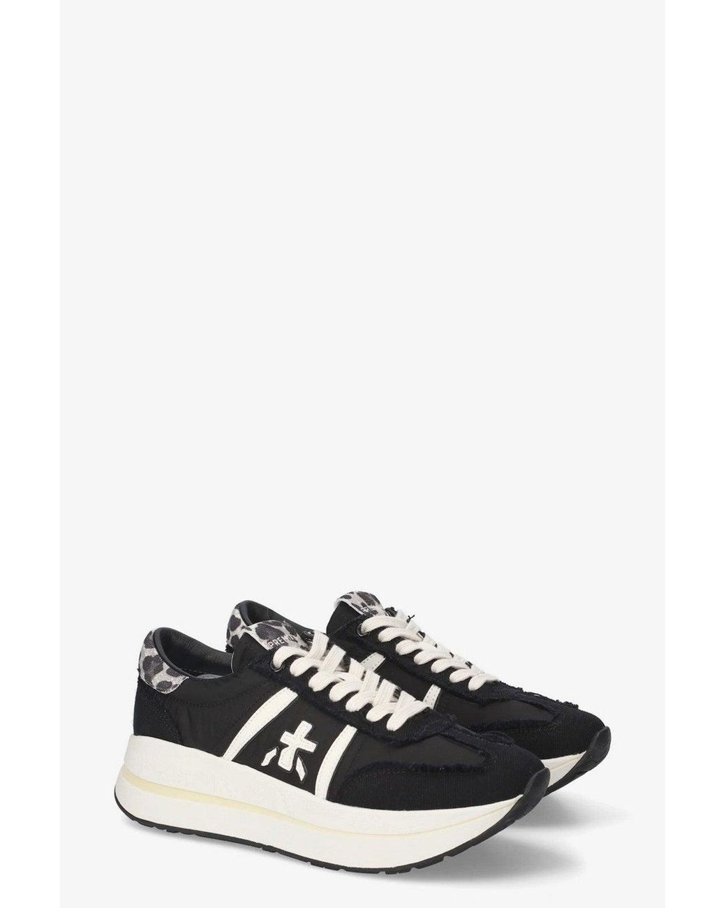 Premiata White Sneakers Bethcoin 8150