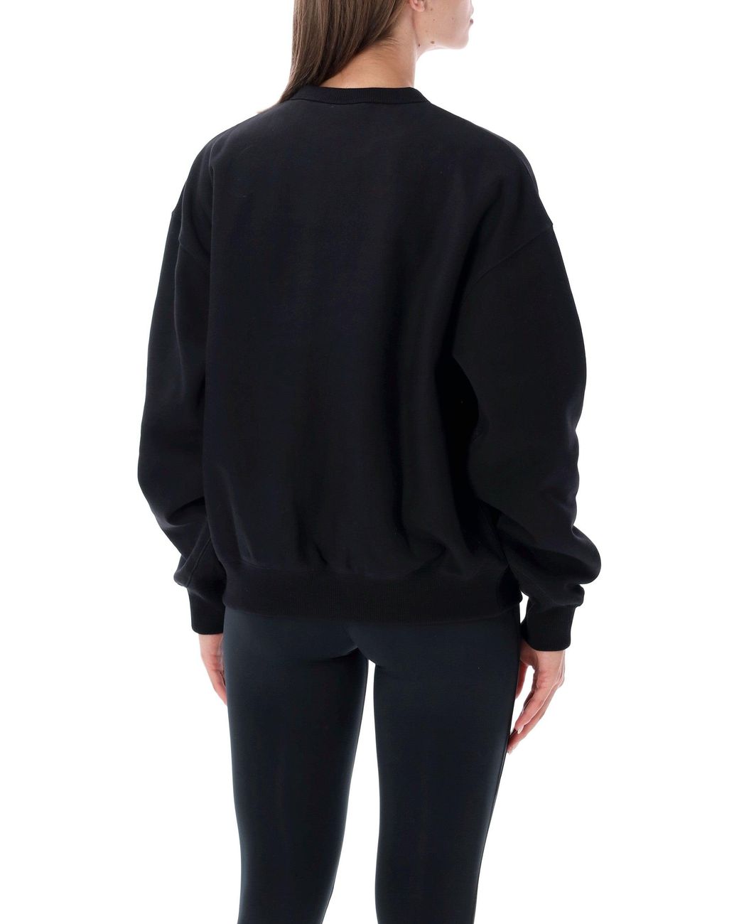 Nike Black Studio Classic Sweatshirt