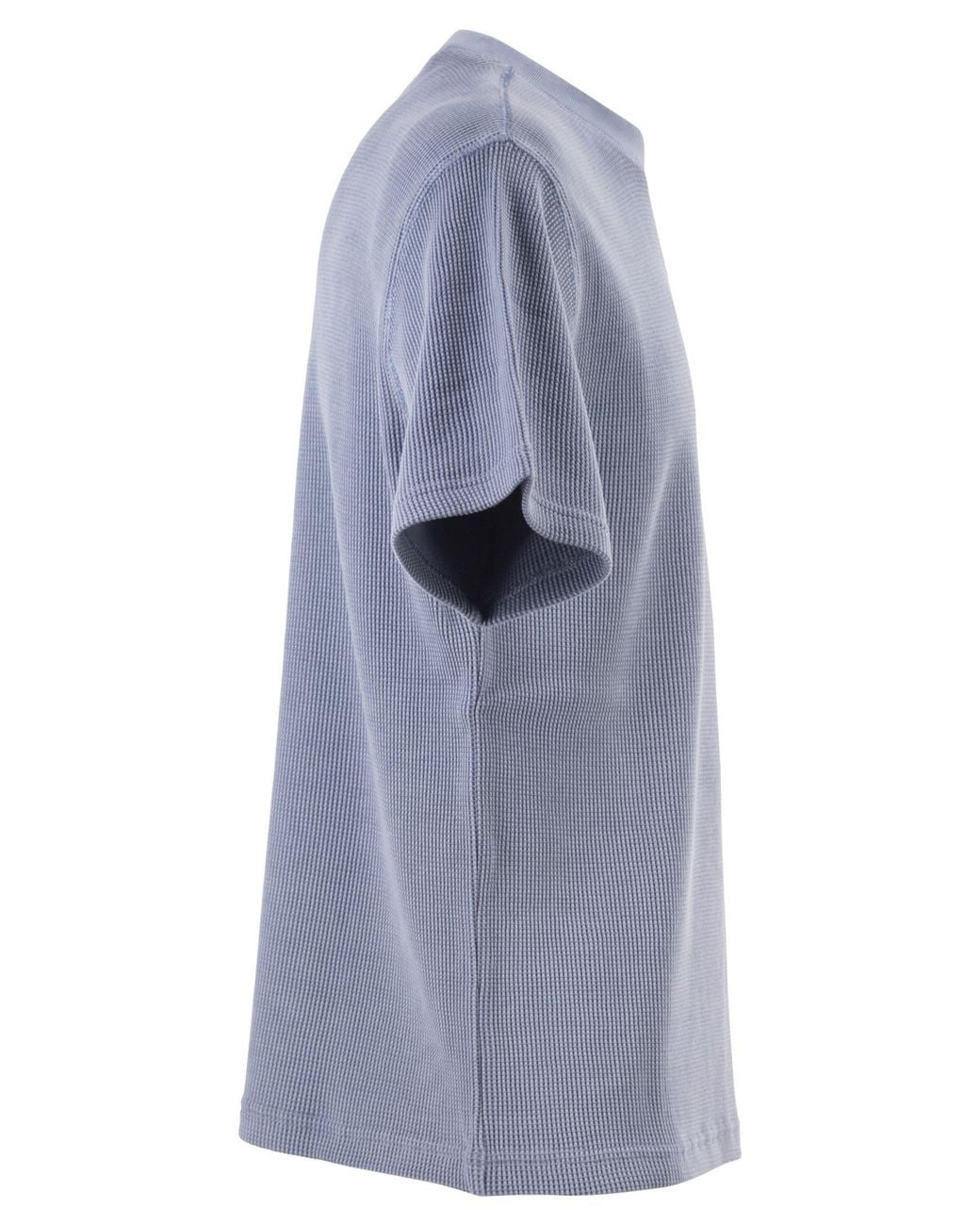 Carhartt Blue T-Shirt With Square Label