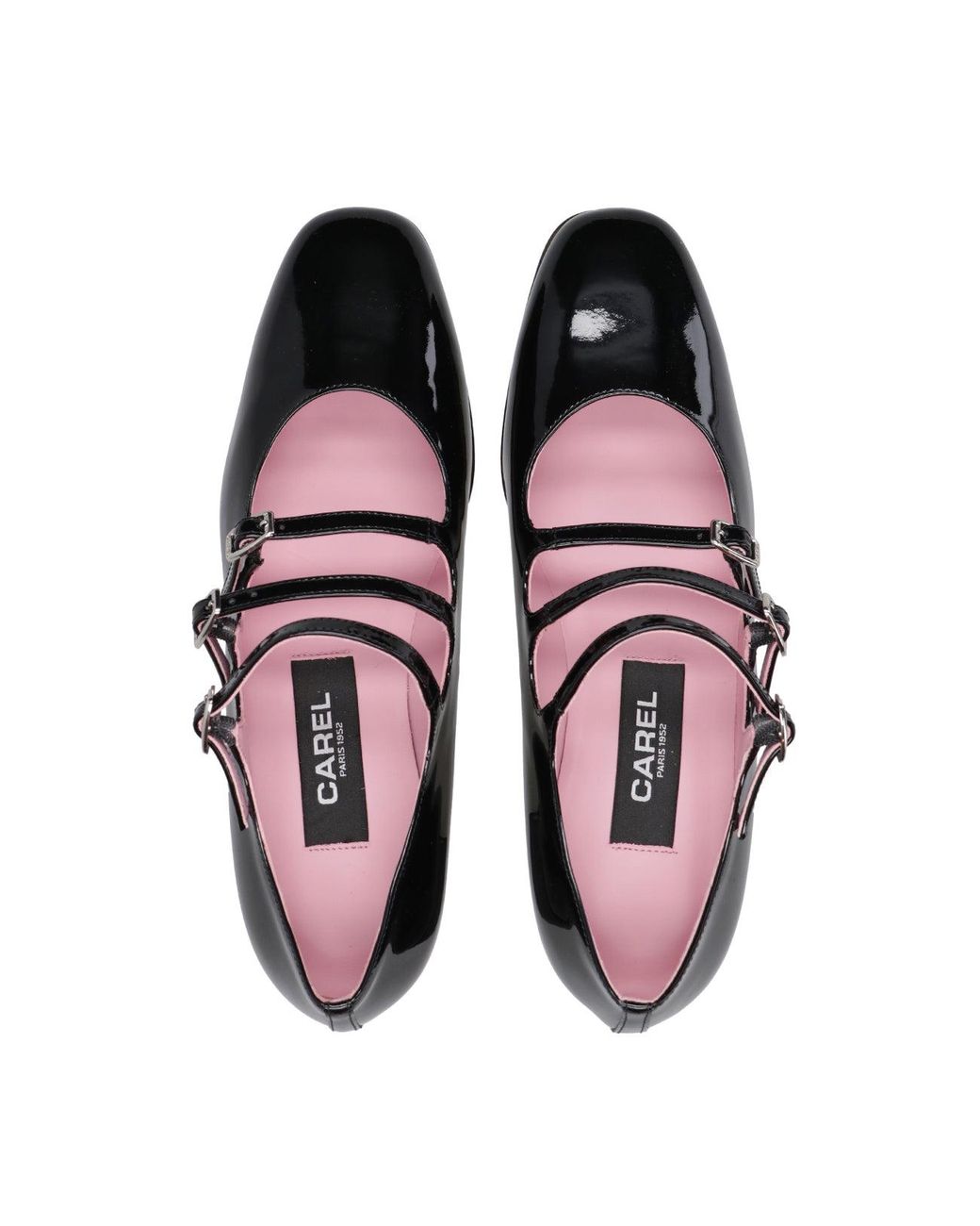 CAREL PARIS Black With Heel