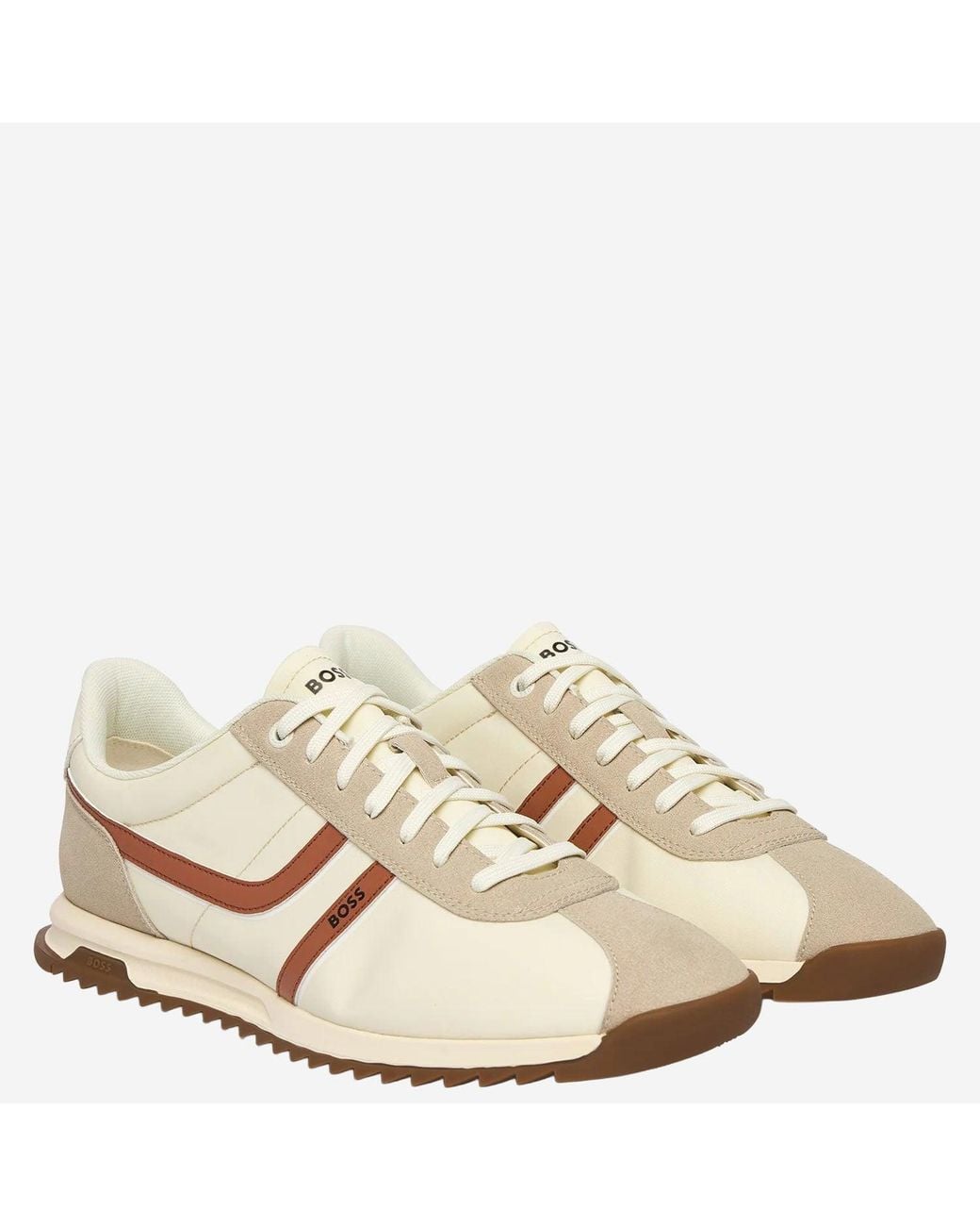 Boss Natural Zayn Sneakers for men