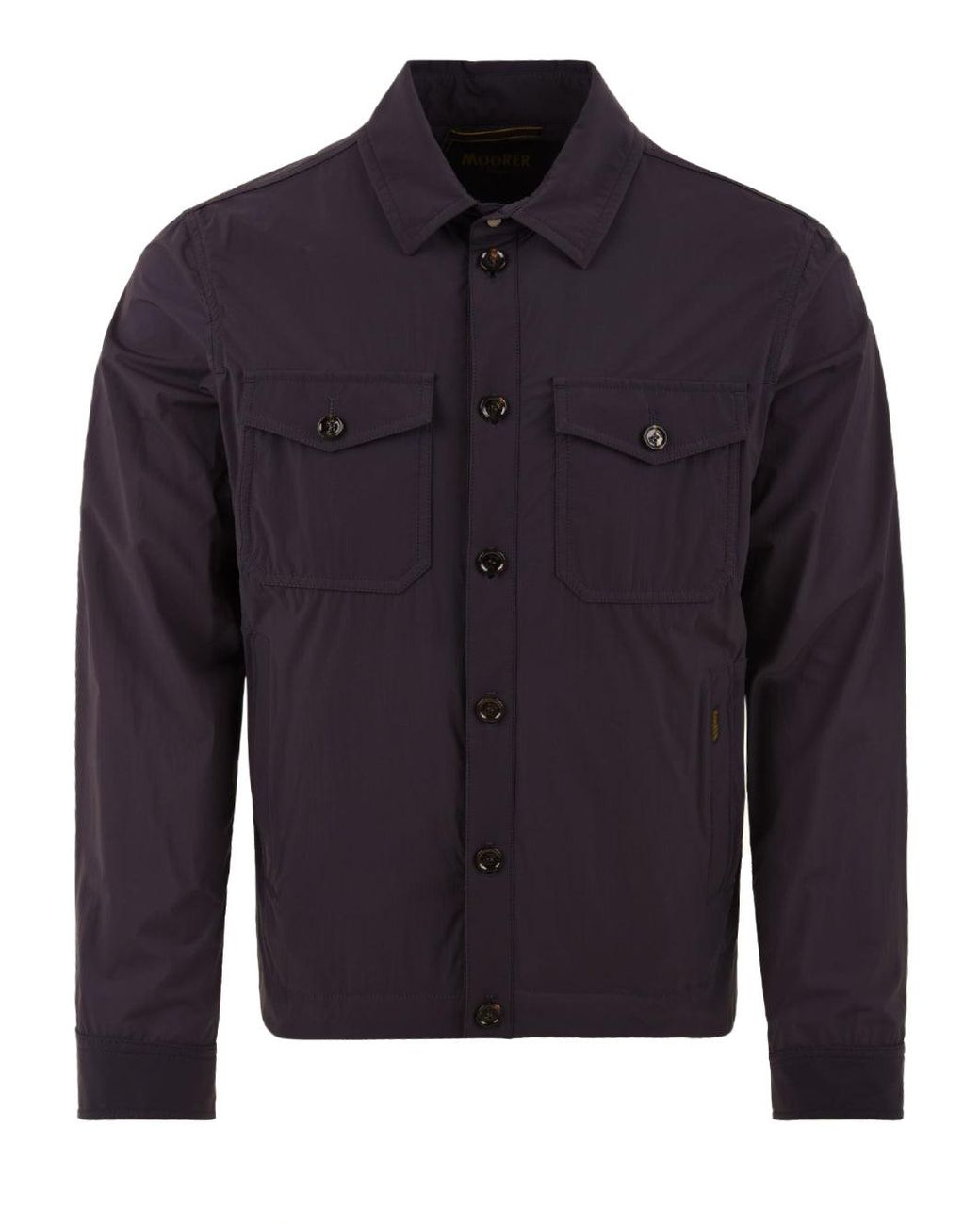Moorer Blue Coats