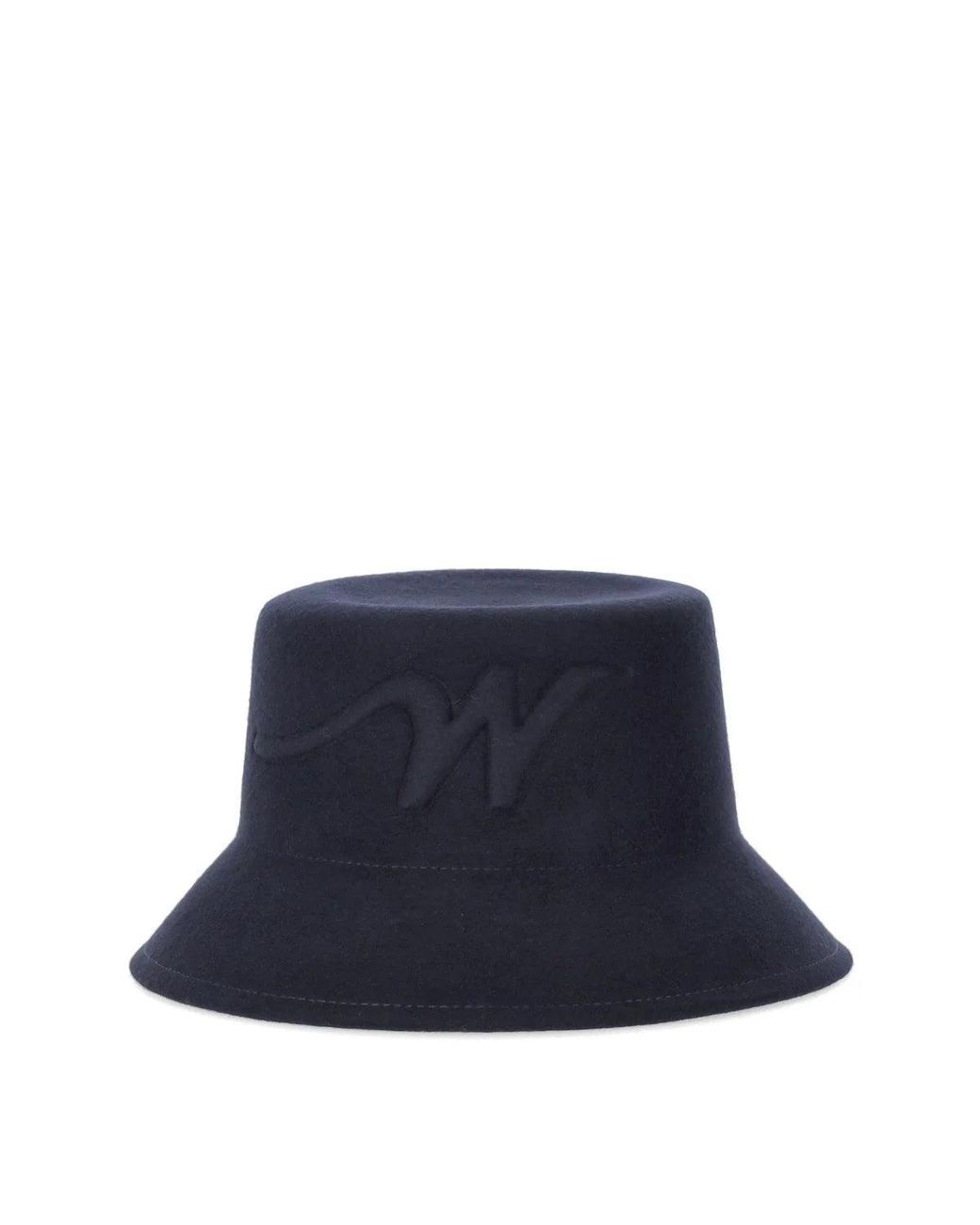 Weekend by Maxmara Blue Yaqui Hat