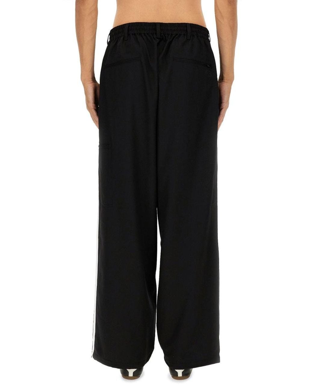 Y-3 Black Jogger Pants