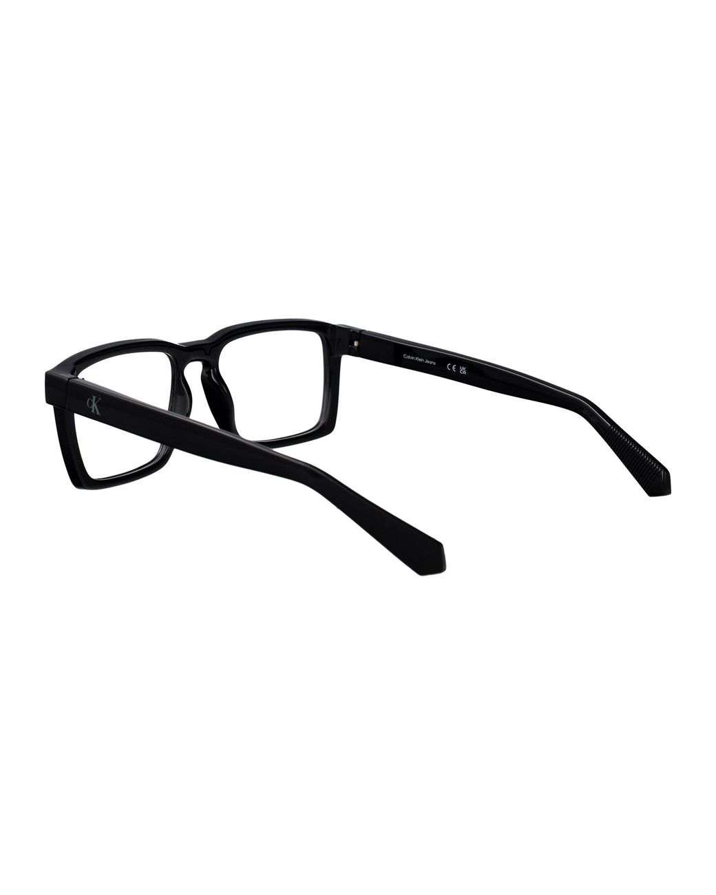 Calvin Klein Black Injected Glasses