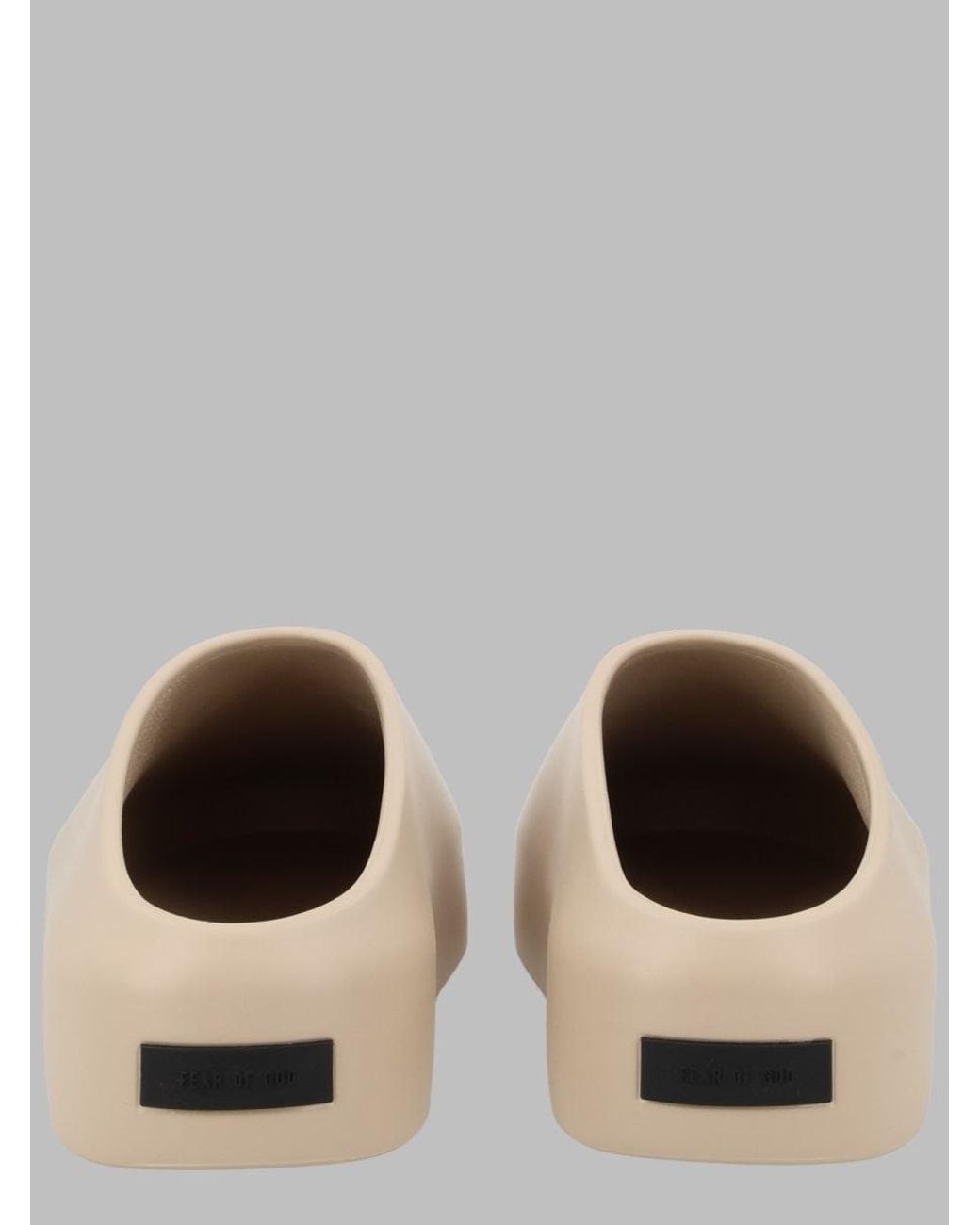 Fear Of God Natural Fear Of God for men
