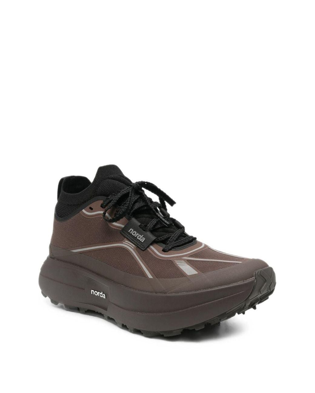 Norda Brown 055 G Sneakers