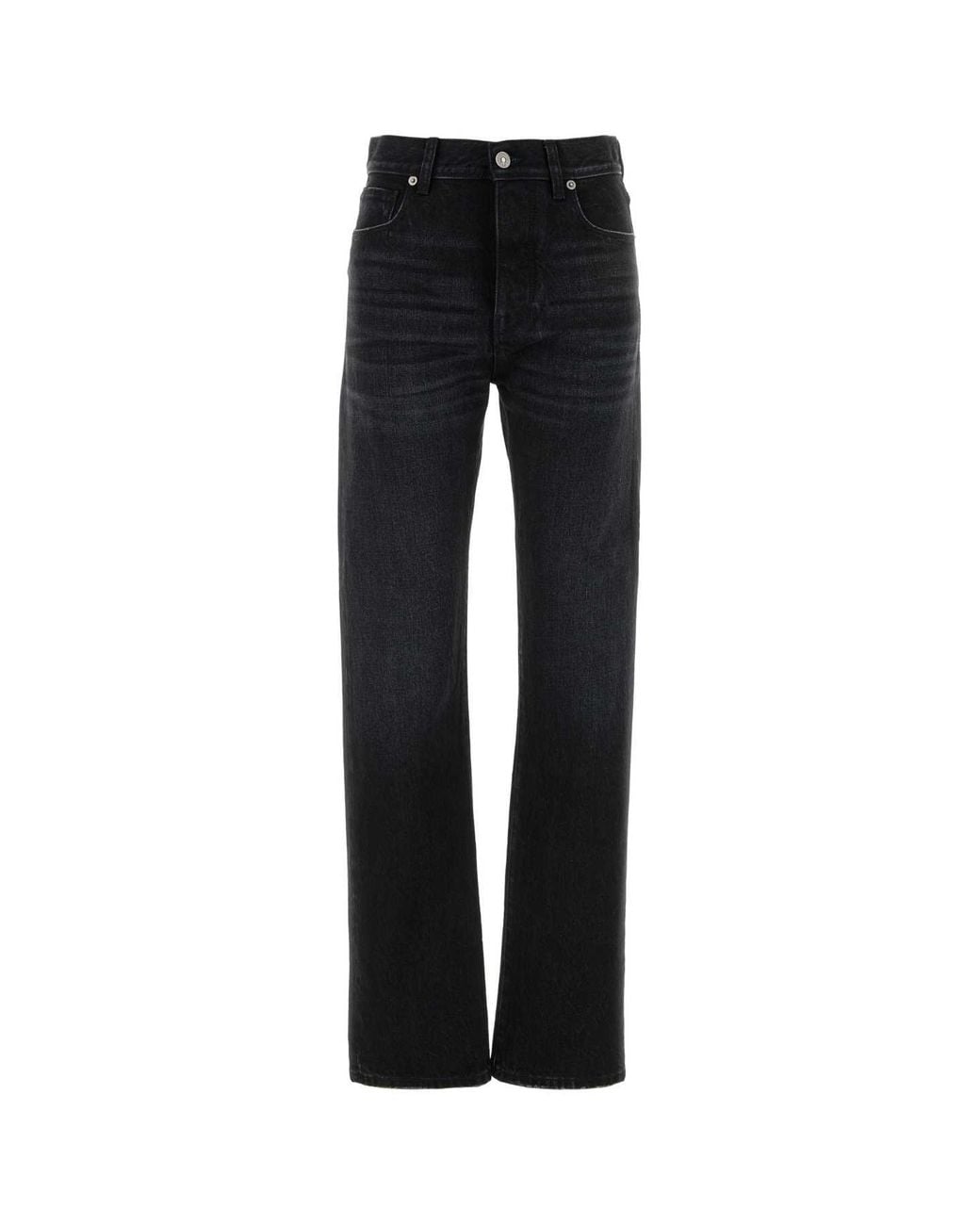 Fendi Black Denim Jeans for men