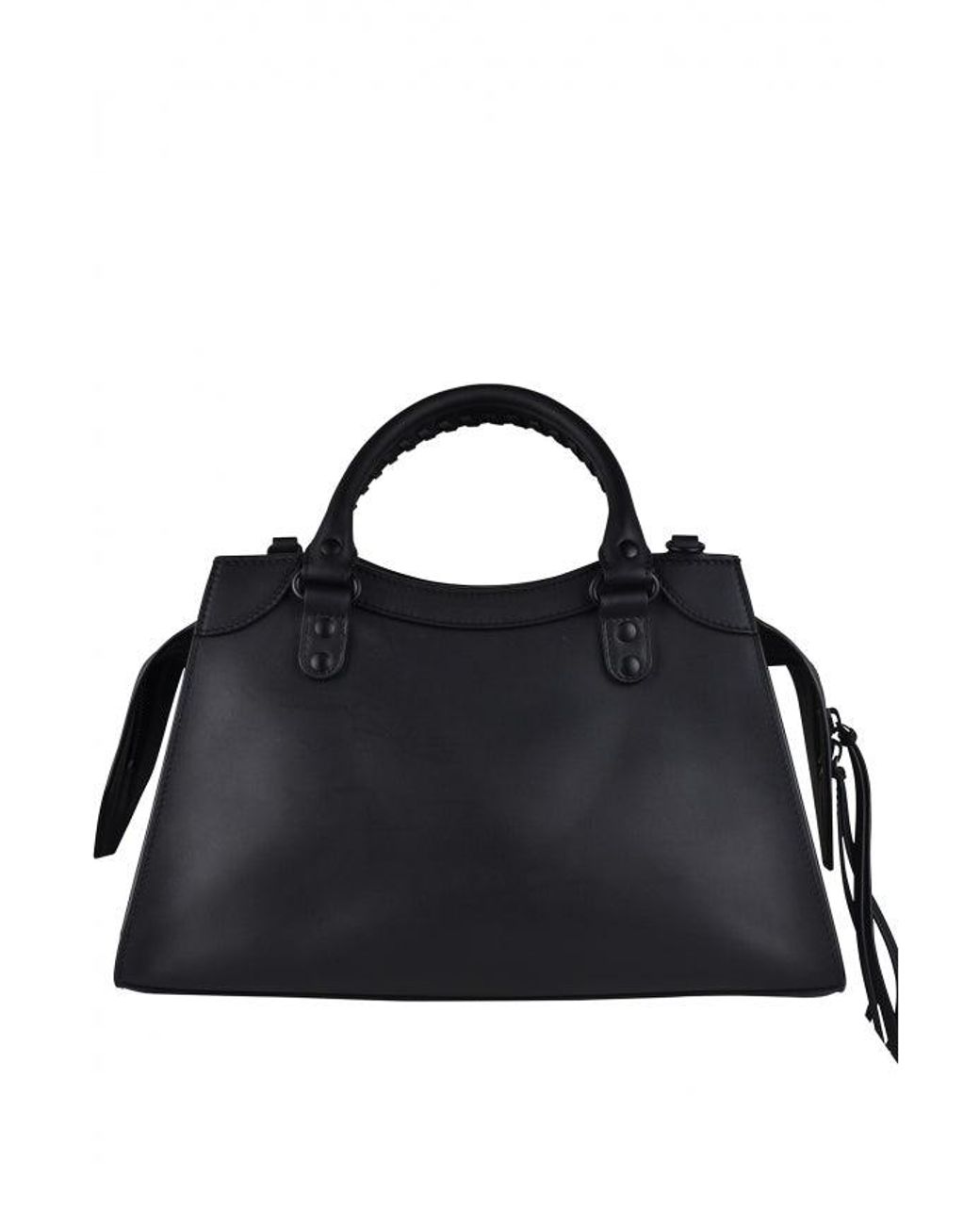 Balenciaga Black Neo City Bag