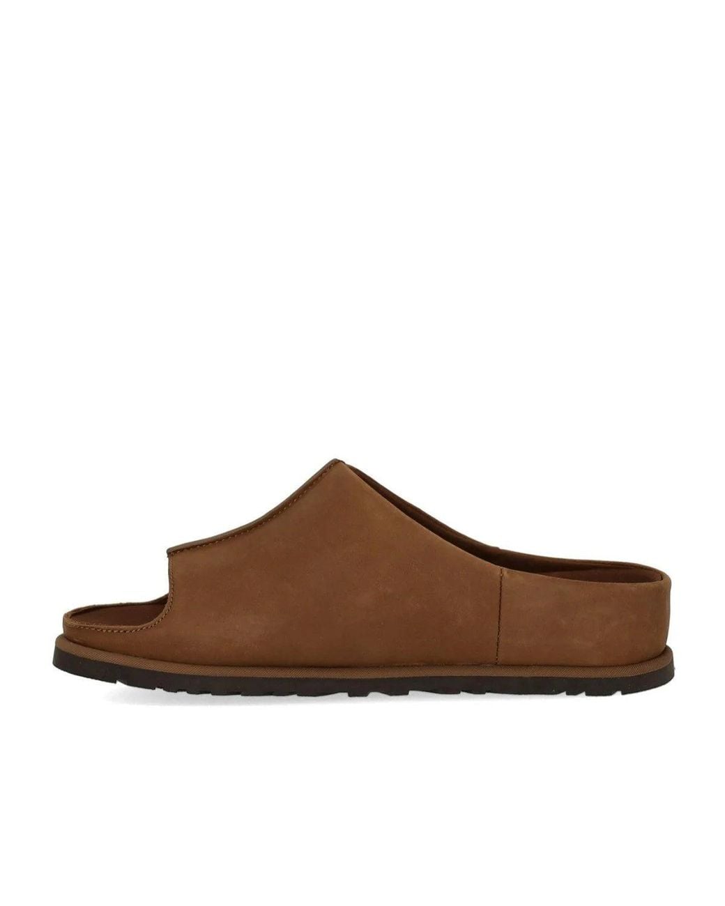 Ugg Brown Otzo Dark Chestnut Slide