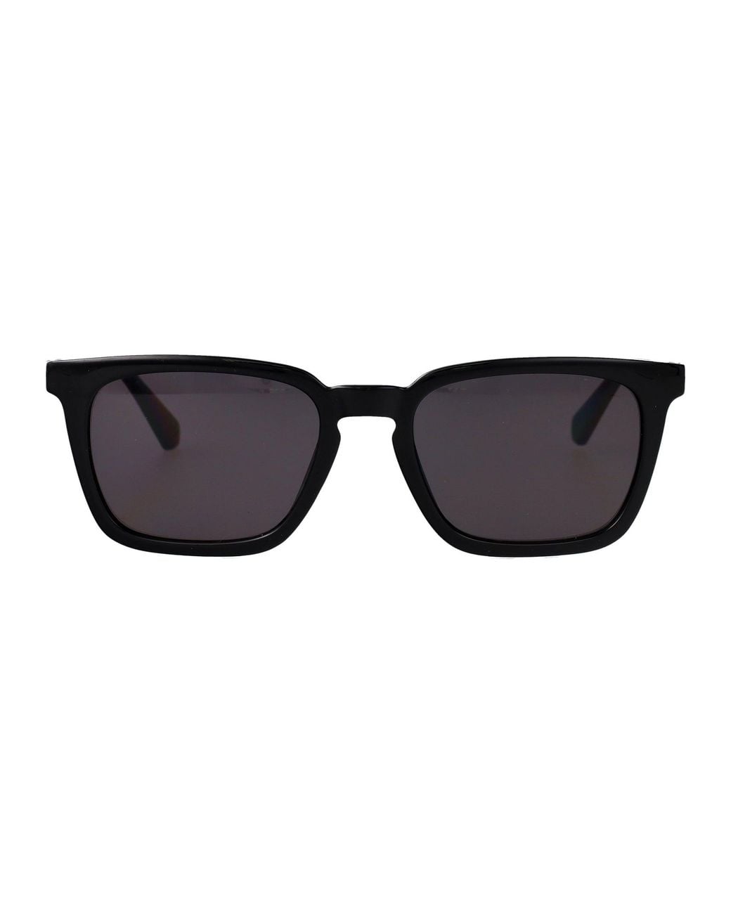 Calvin Klein Black Rectangular Sunglasses Ckj26603 S 1