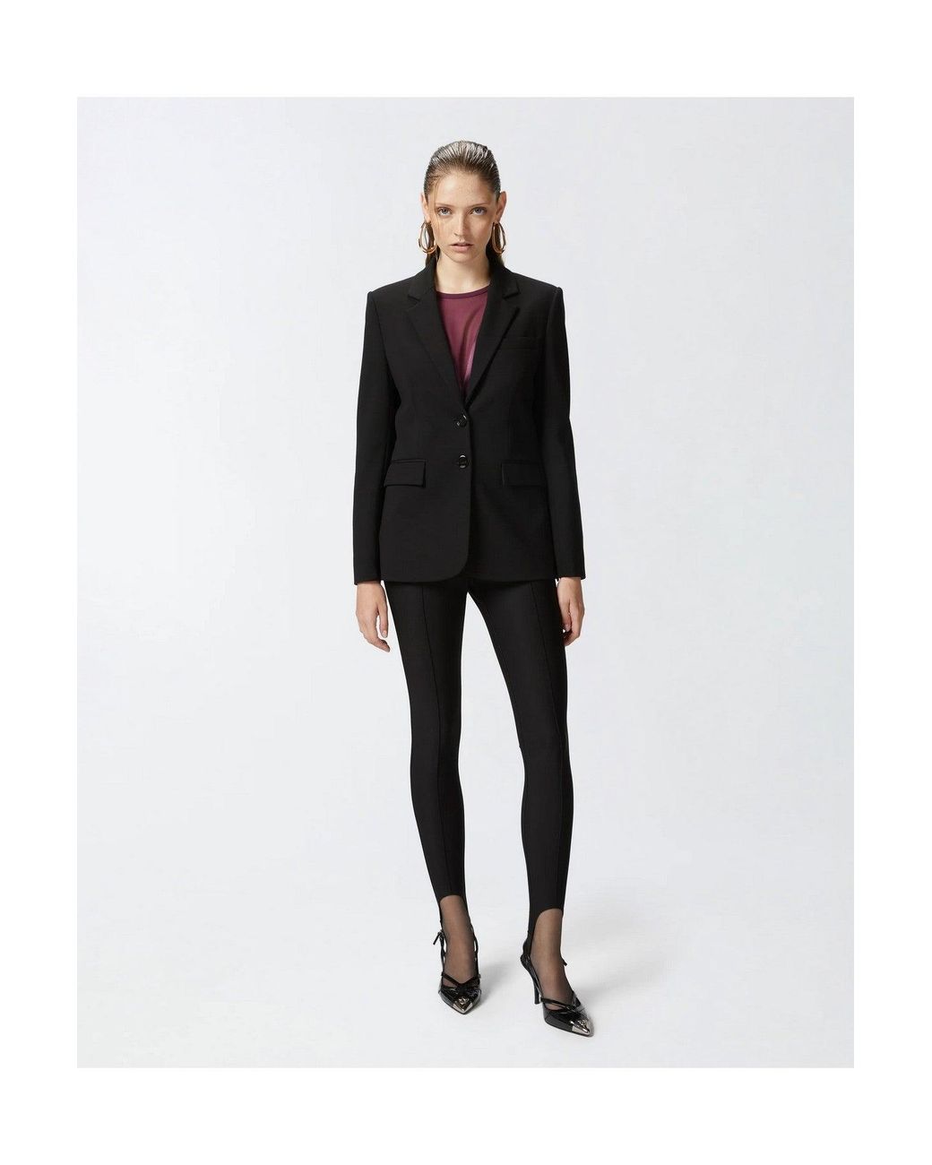 Pinko Black Jacket