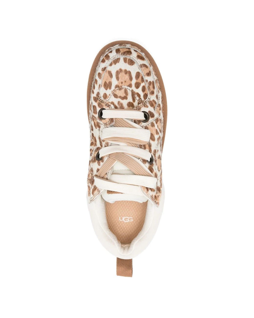 Ugg Brown Lo Lowmel Plains