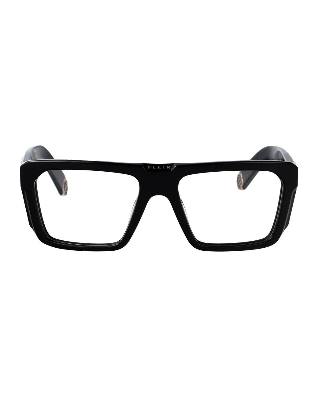 Philipp Plein Black Optical