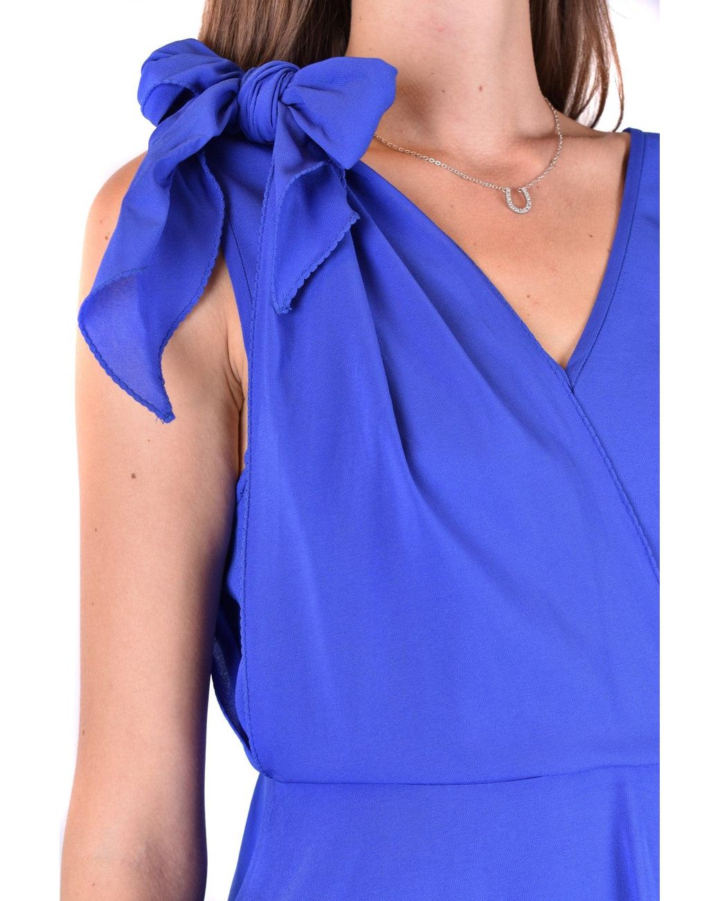 Sportmax Blue Top
