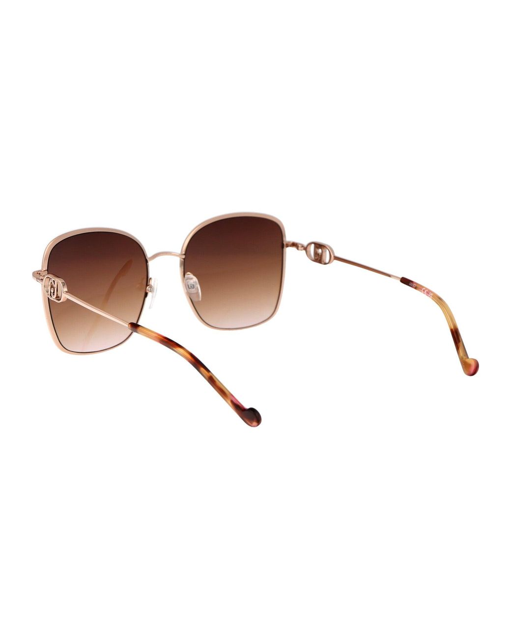 Liu Jo Brown Sunglasses