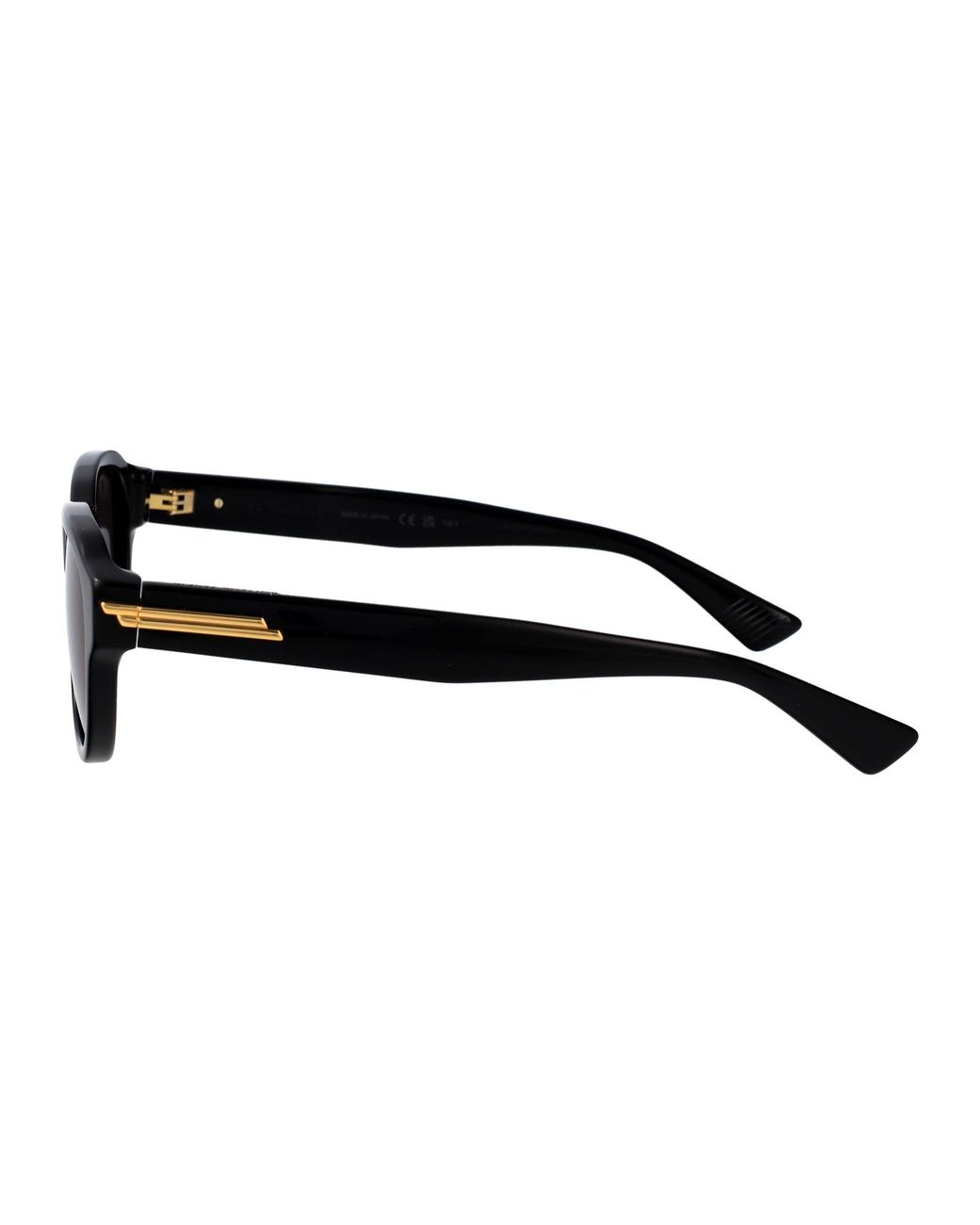 Bottega Veneta Black Sunglasses for men