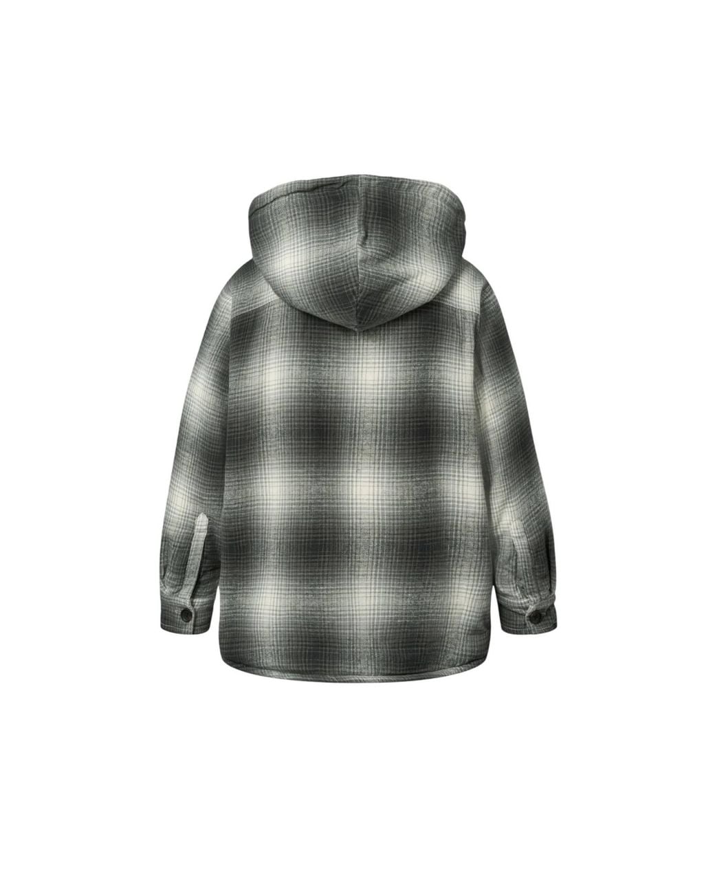 Molo Gray Hamelo Jackets