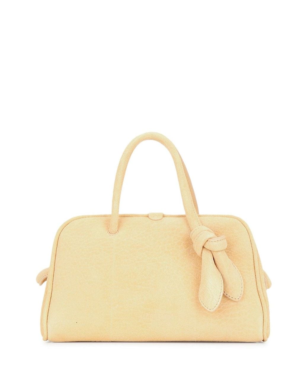 Jacquemus Natural Mini Turismo Crossbody Bag
