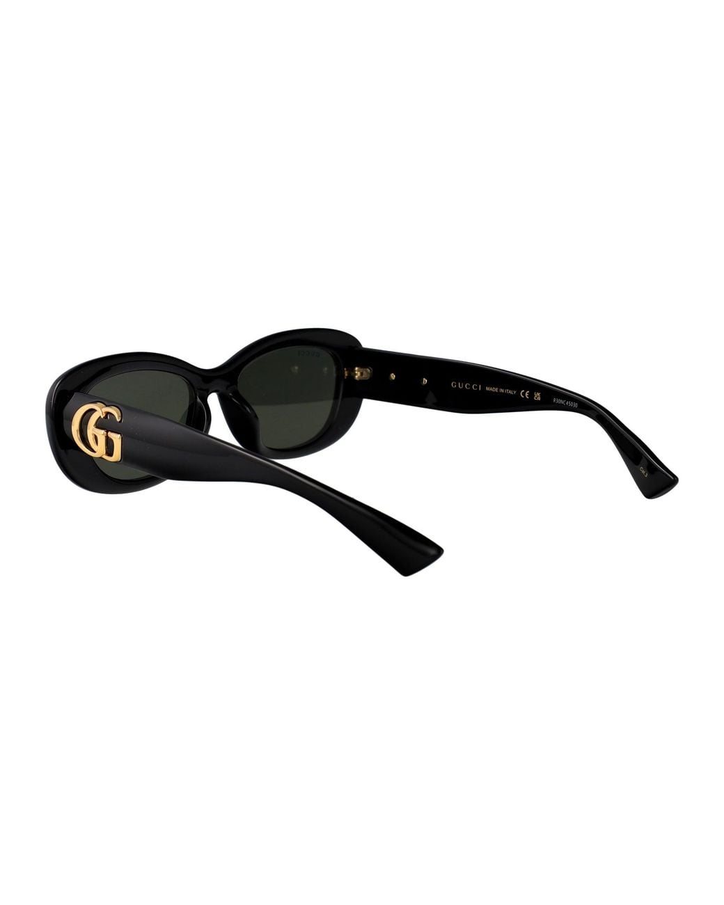 Gucci Black Sunglasses