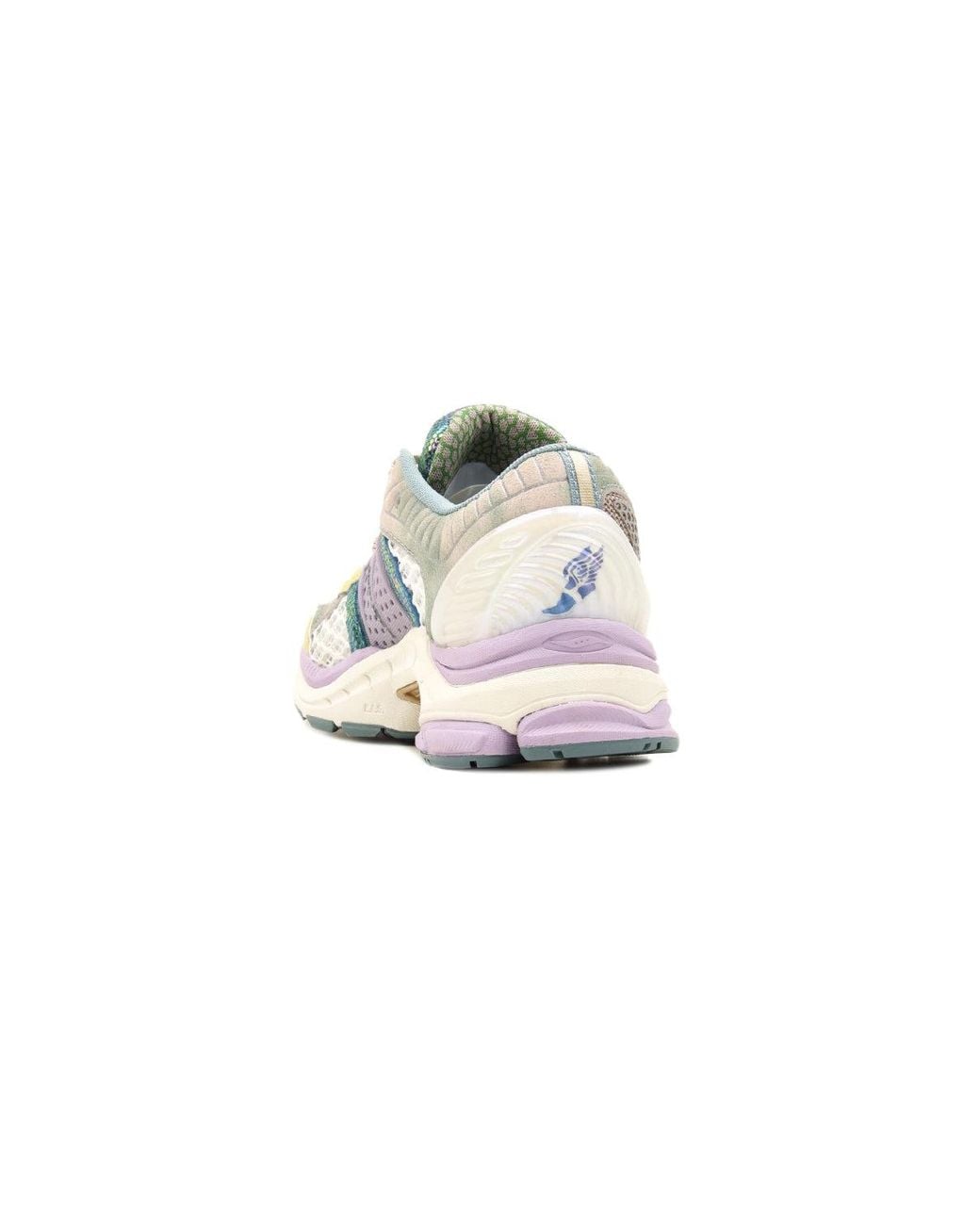 Saucony White Turnschuhe