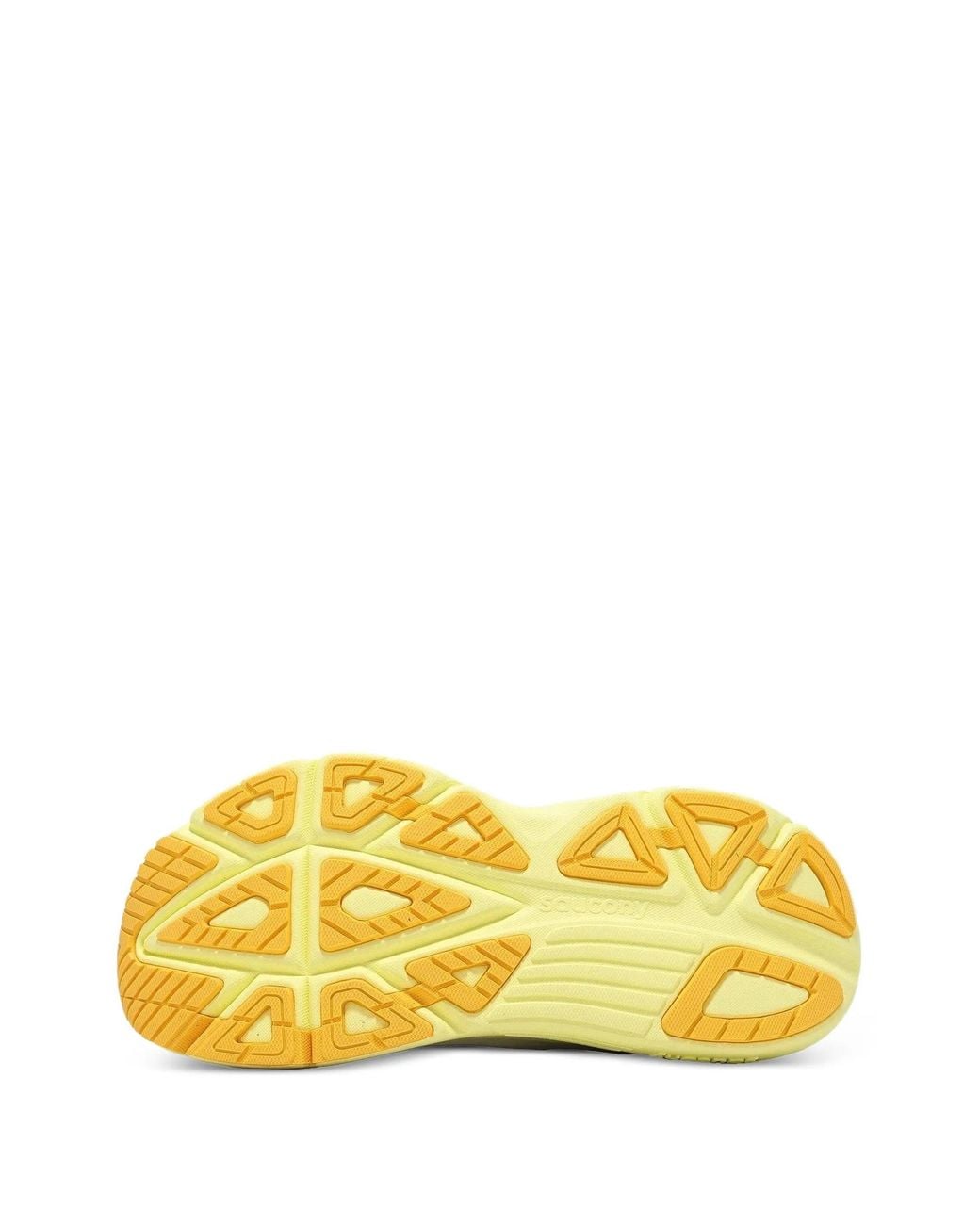 Saucony Yellow Guide 19