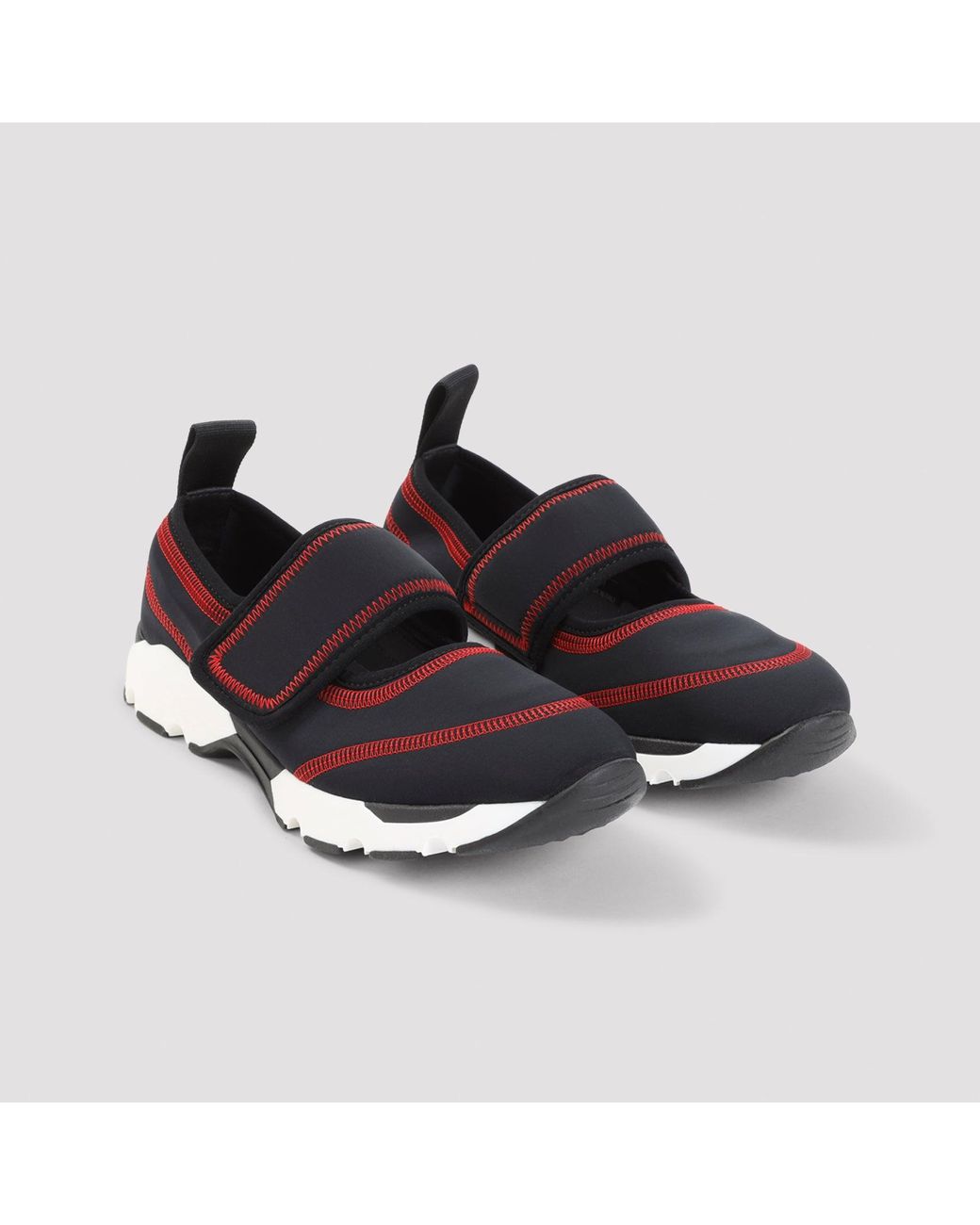 Marni Black Sneakers