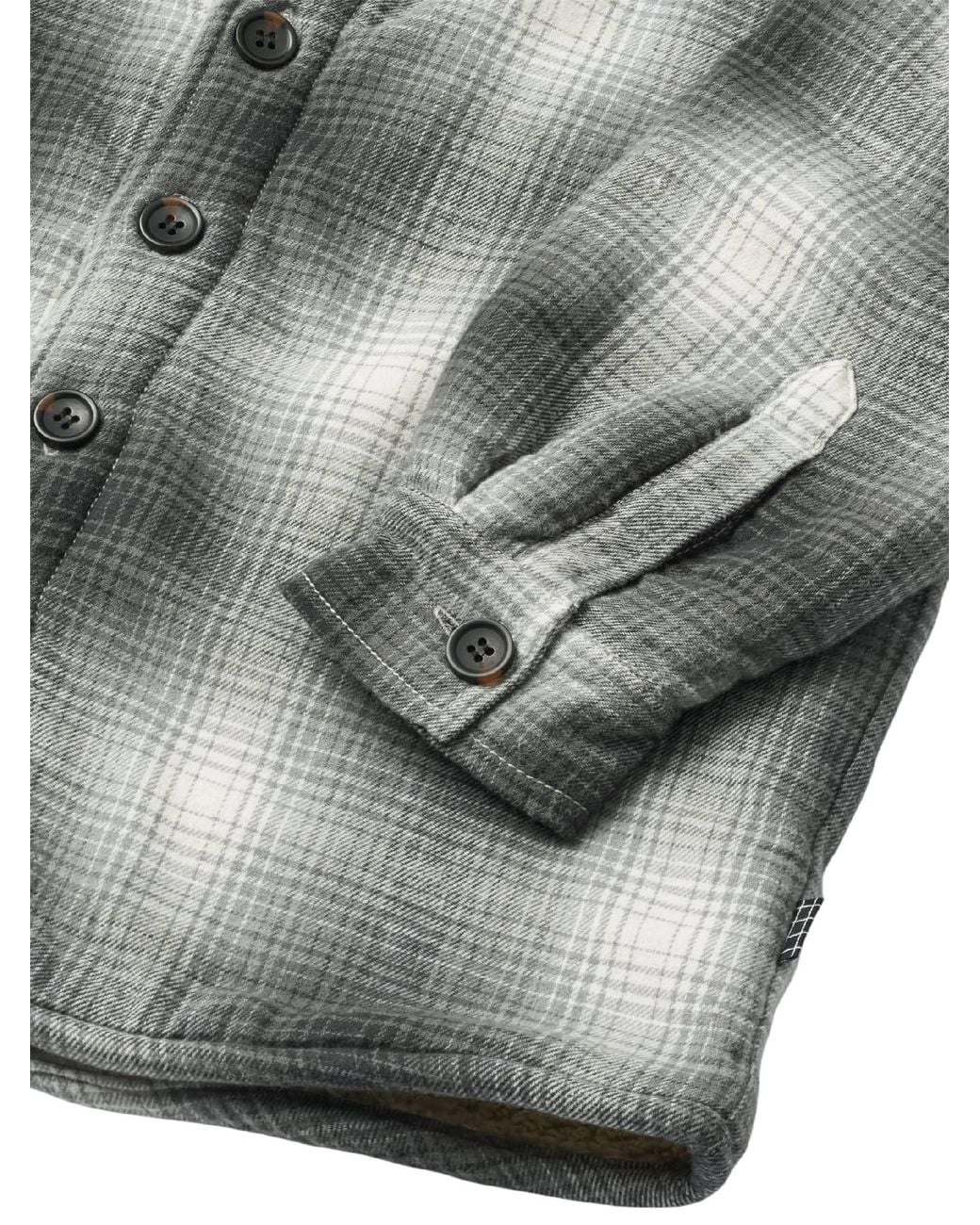 Molo Hamo-jassen in het Gray