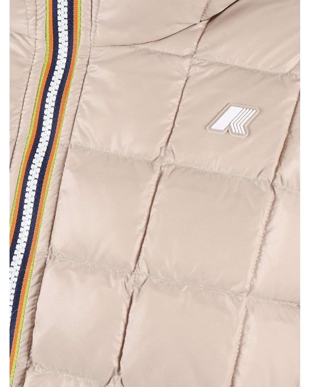 K-Way Blue Sophie St Thermo Double Medium