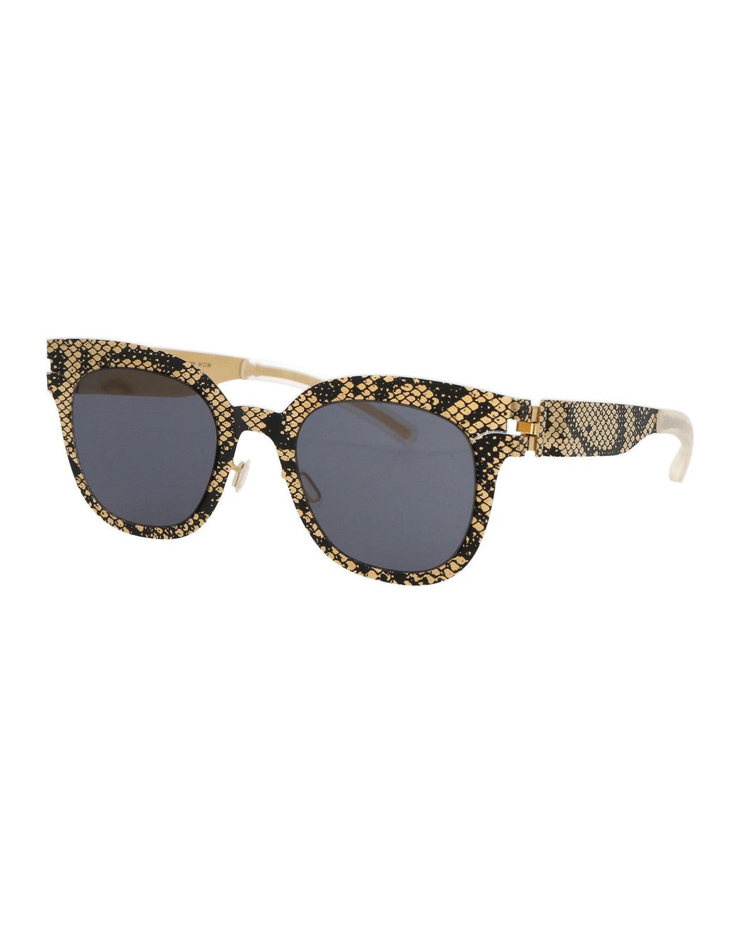 Mykita Black Sunglasses Mmtransfer002 239