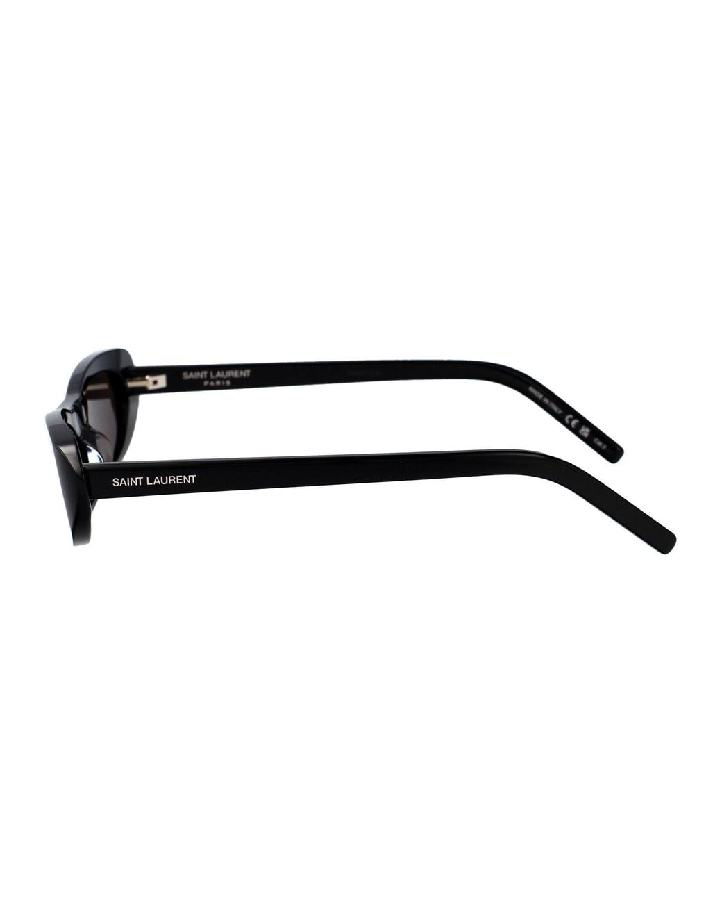 Saint Laurent Black Sunglasses
