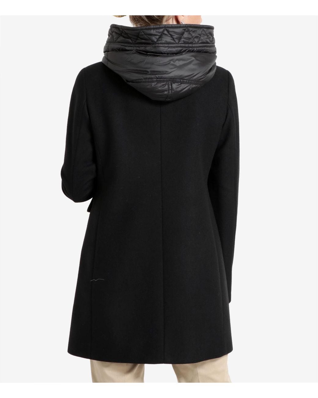 Fay Black Coats