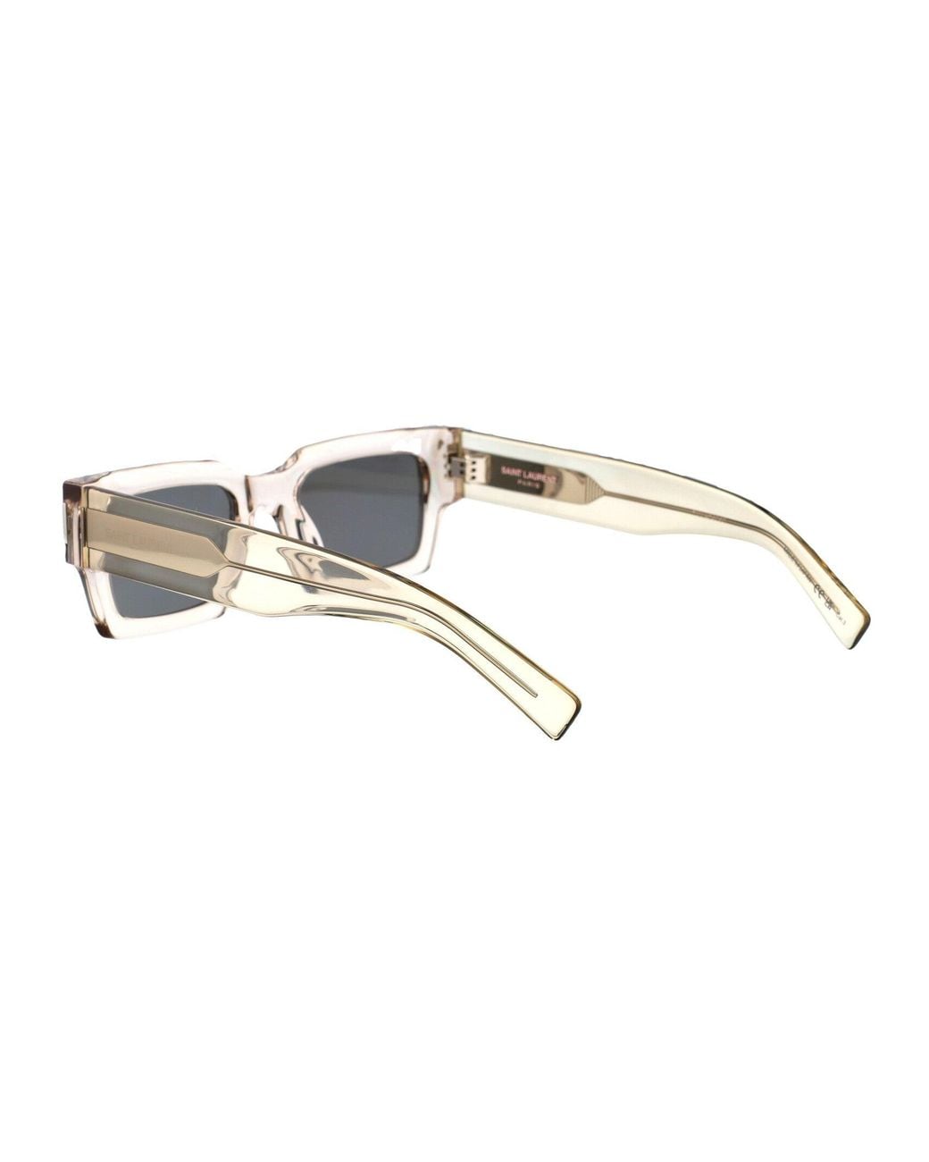 Saint Laurent Gray Sunglasses