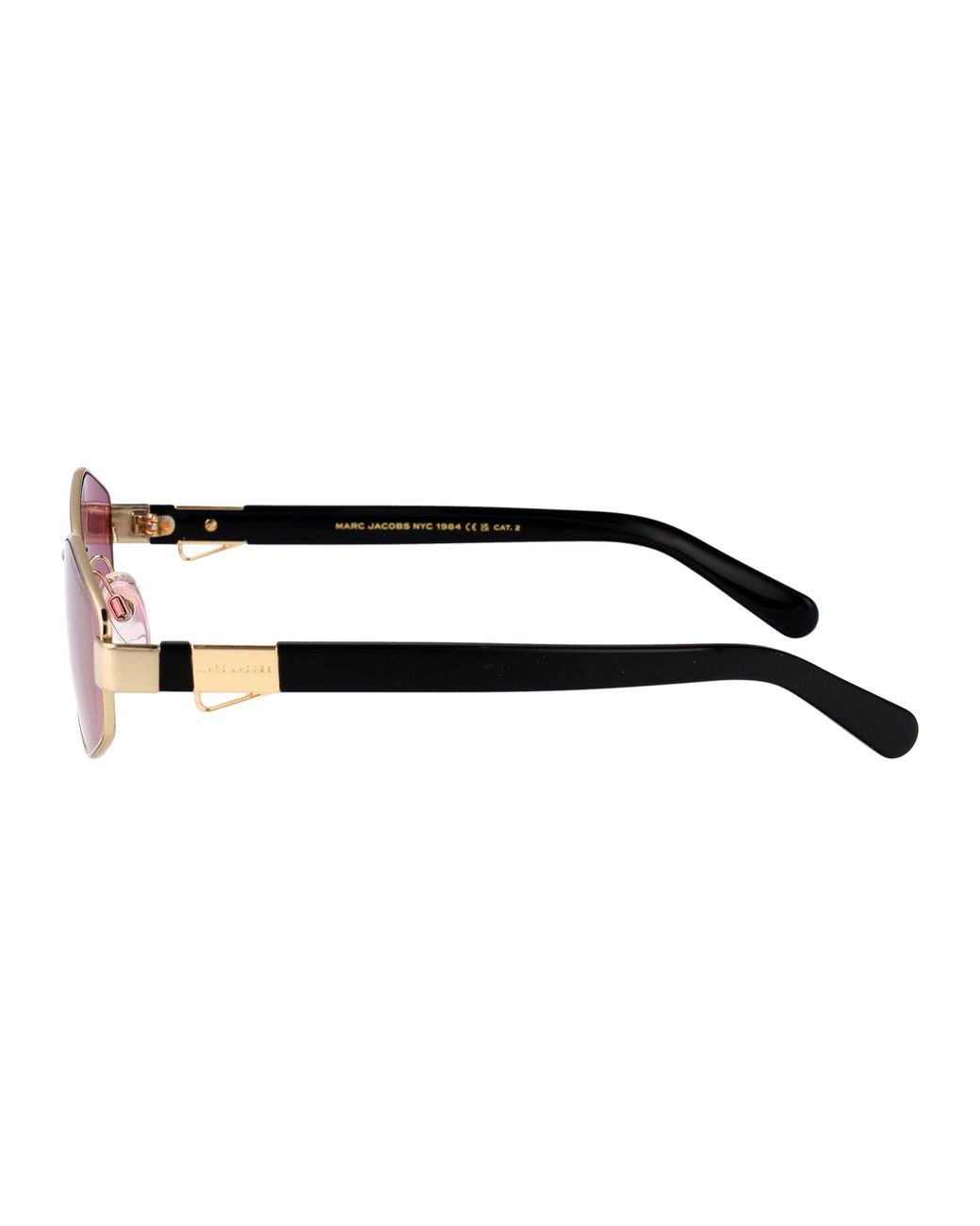Marc Jacobs Pink Sunglasses