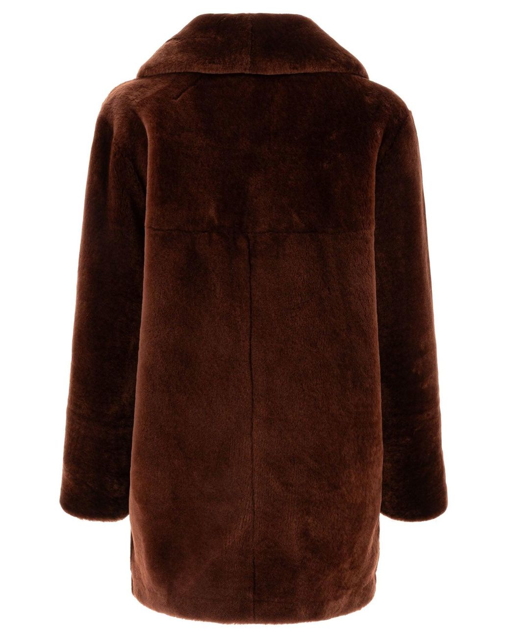 B&W Brown Jackets & Coats Jackets And Coats