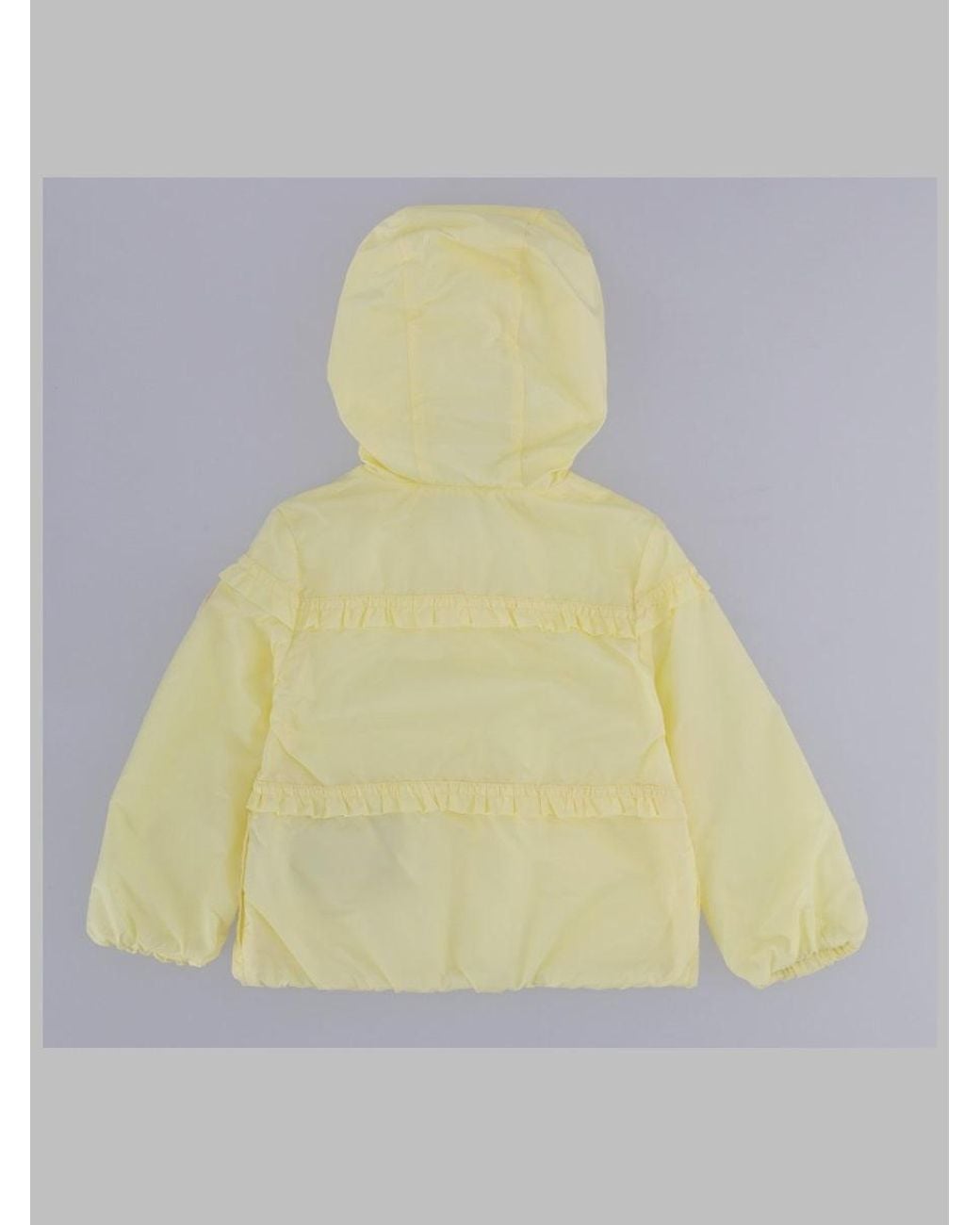 Moncler Yellow Giubbotto "Hiti"