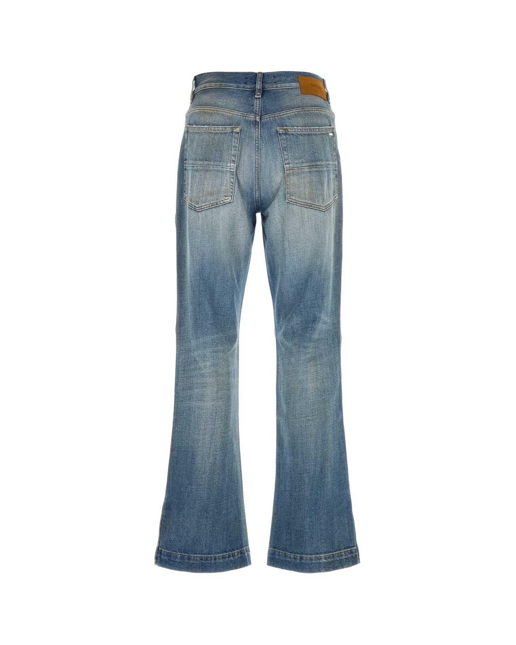 Amiri Blue Premium Denim Jeans for men
