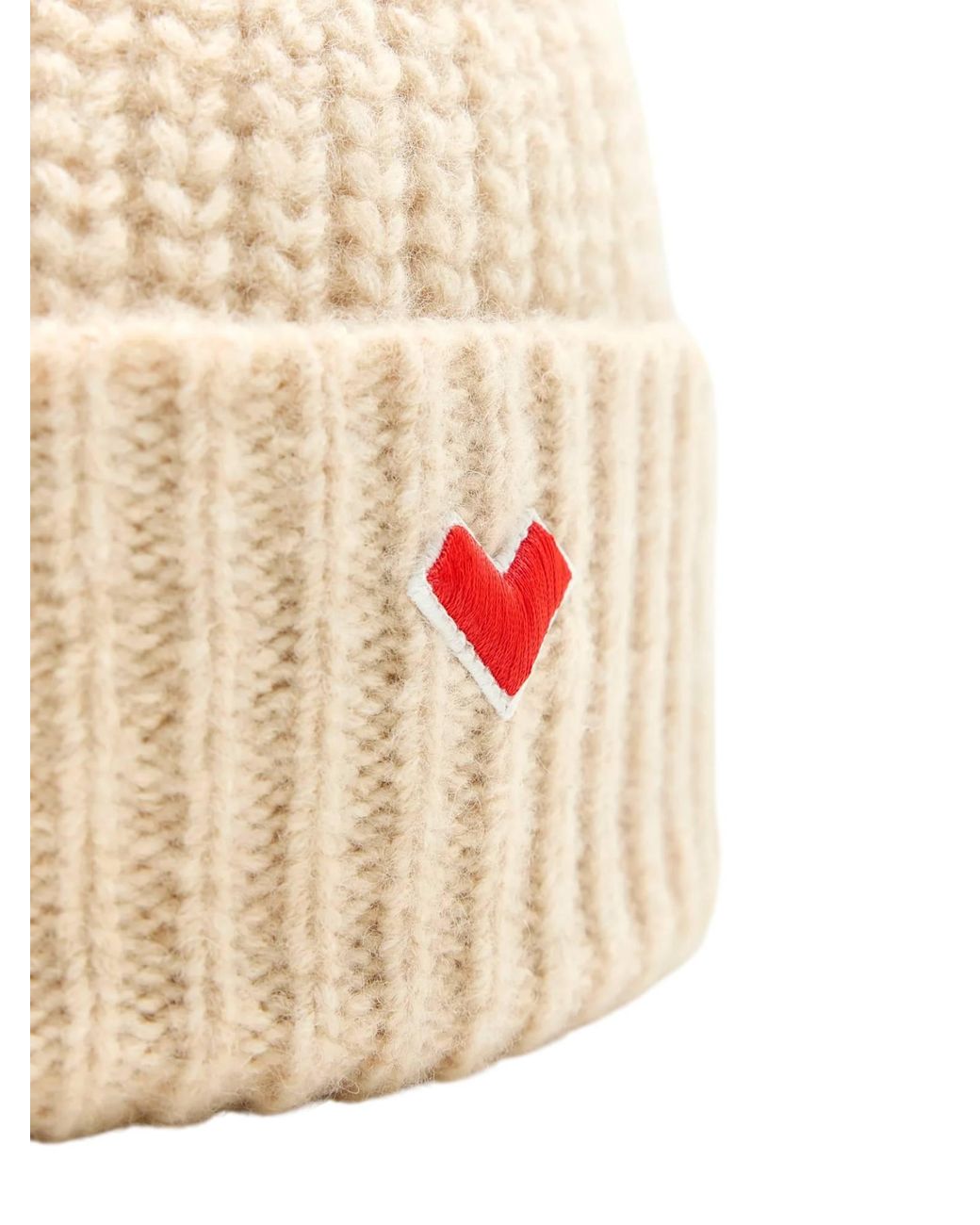 Bellerose White Detha K1797 U Headwear