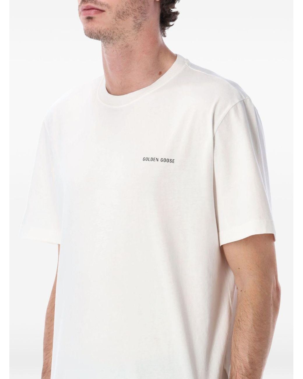 Golden Goose Deluxe Brand Ich'm Nirgendwohin gehen. in White für Herren