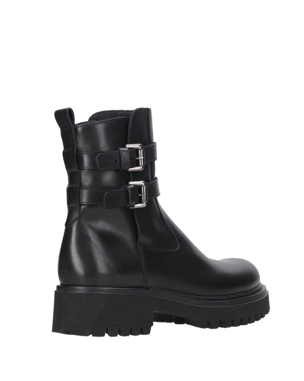 Guglielmo Rotta Black Boots