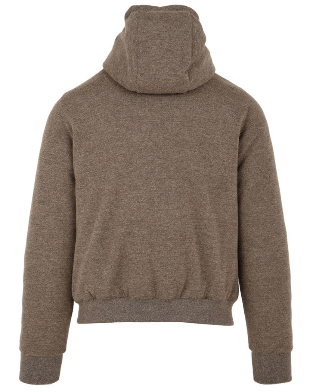 Coats beige Moorer de color Brown