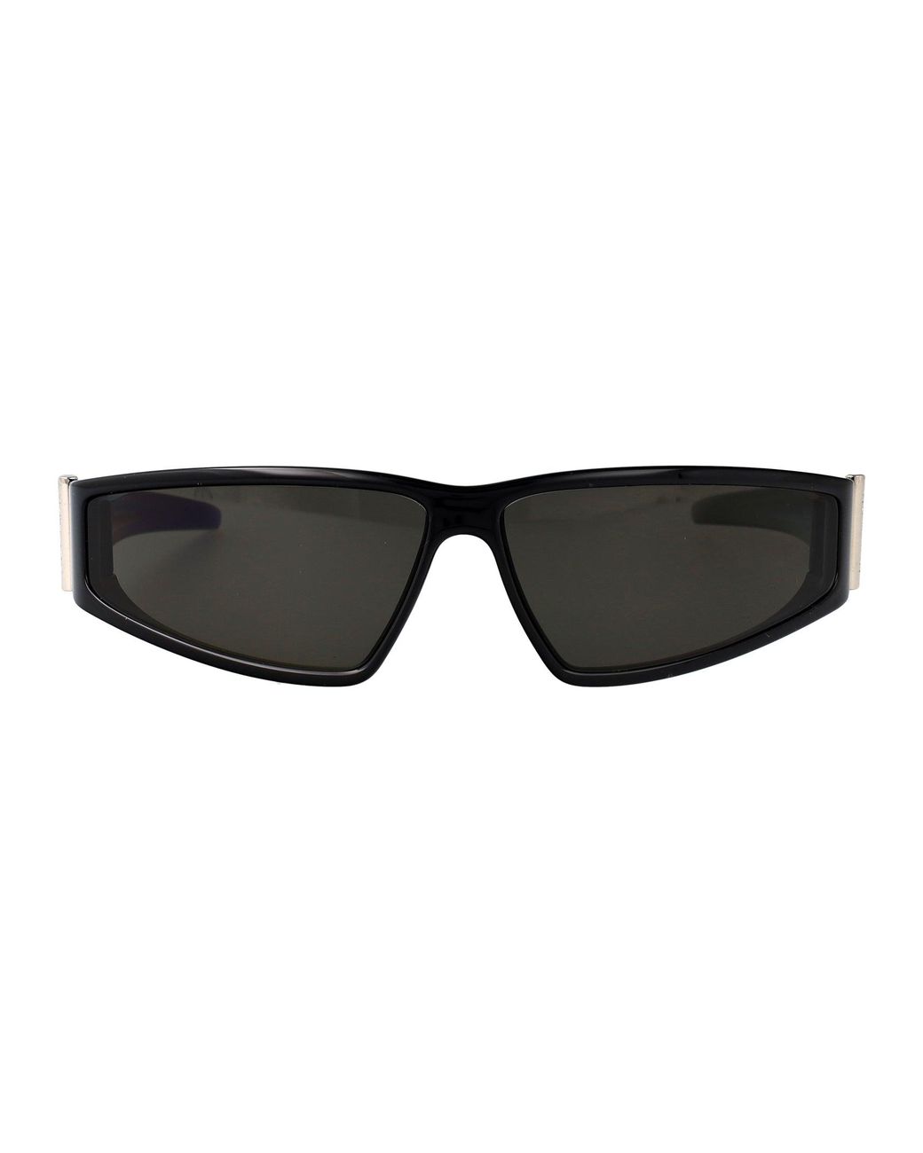 McQueen Black Sunglasses