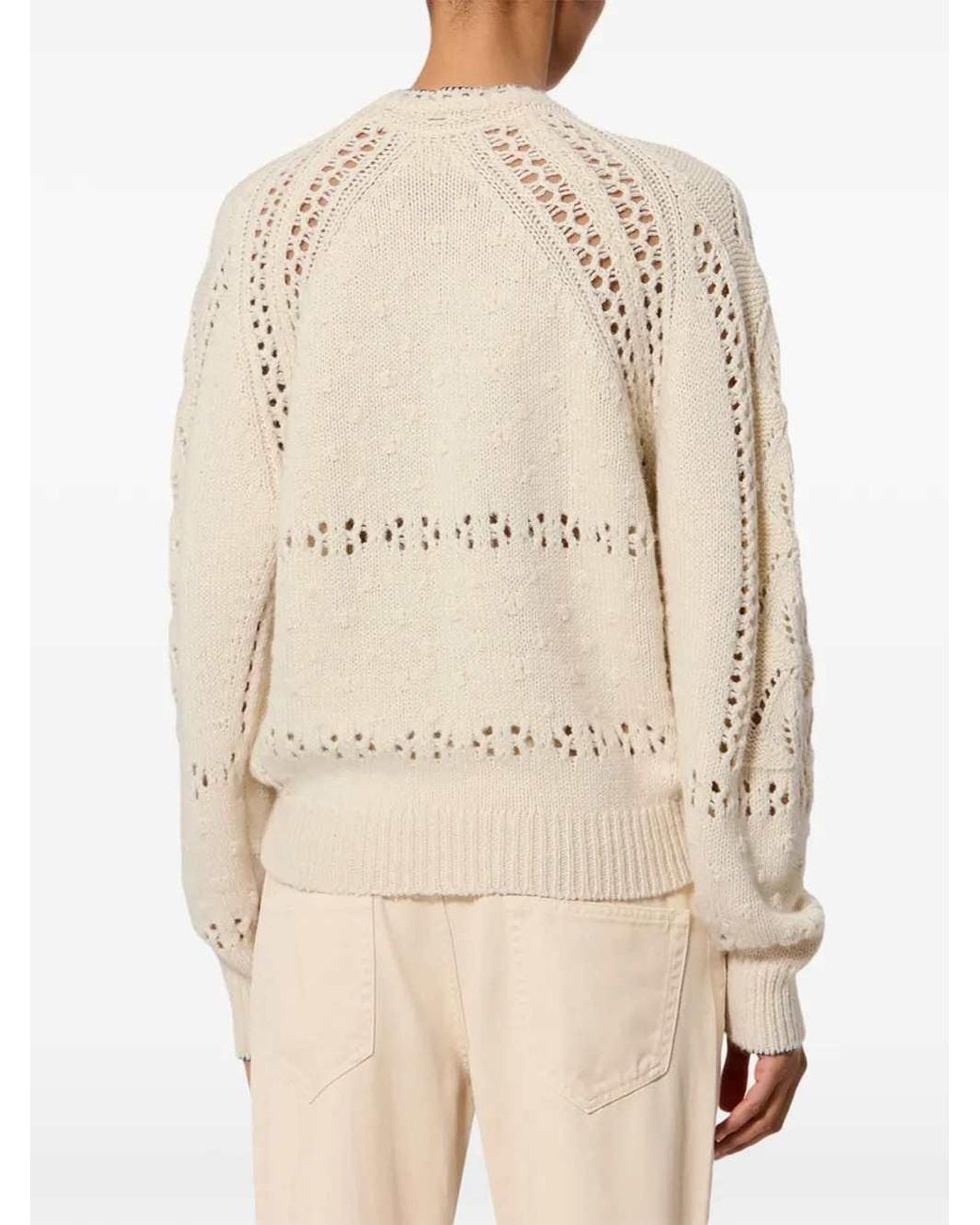 Isabel Marant Natural Luce Pullover