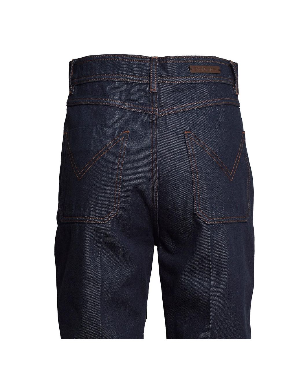 Max Mara Jeans in het Blue