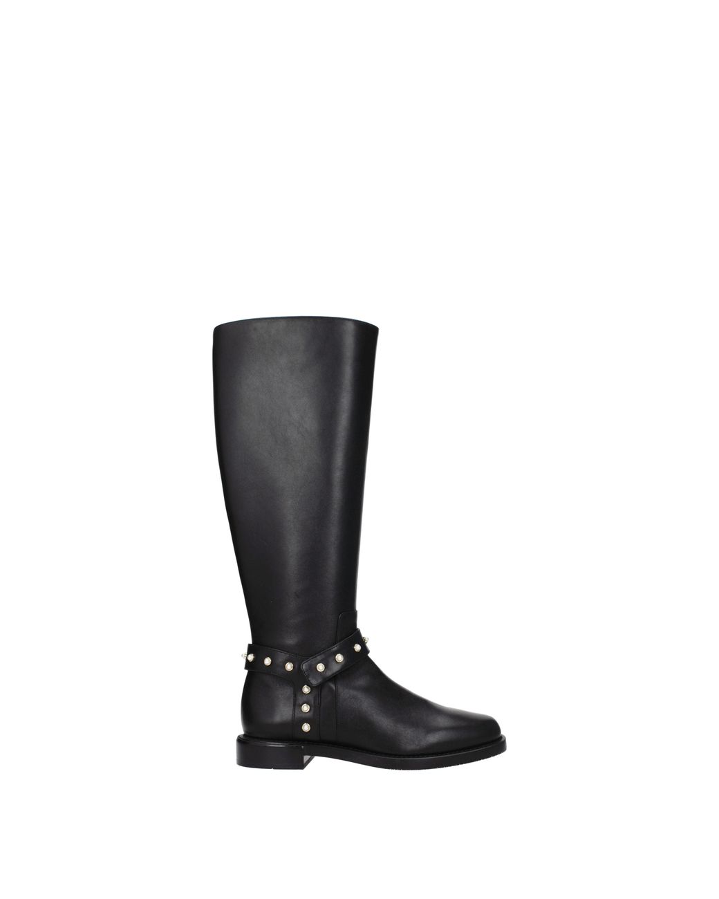 stuart weitzman pearl boots