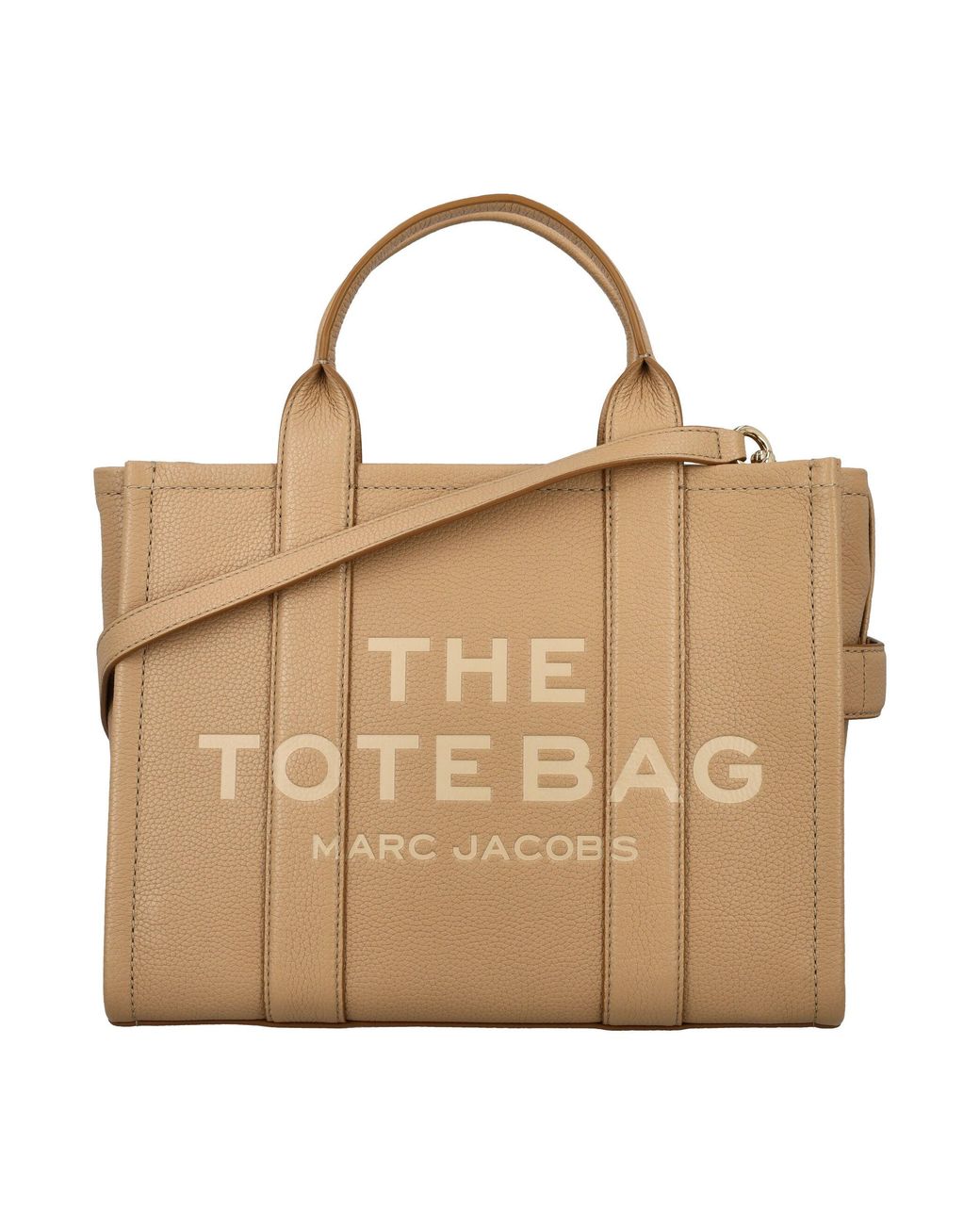 Marc Jacobs Natural The Medium Tote Bag