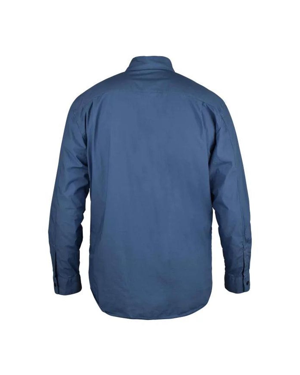 Stone Island Blue Shirt