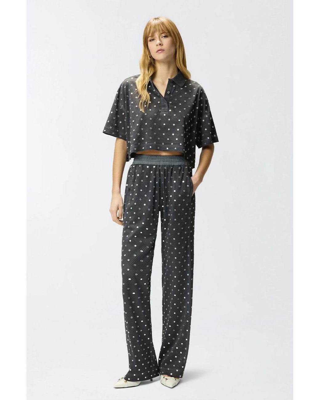 Pinko Black Pinko Grey